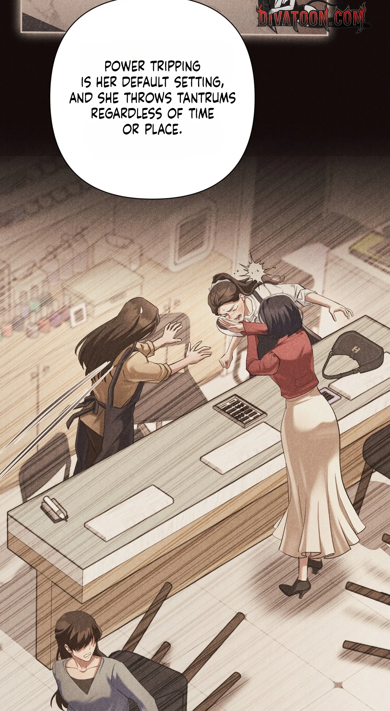 Office Partner Chapter 30 page 8