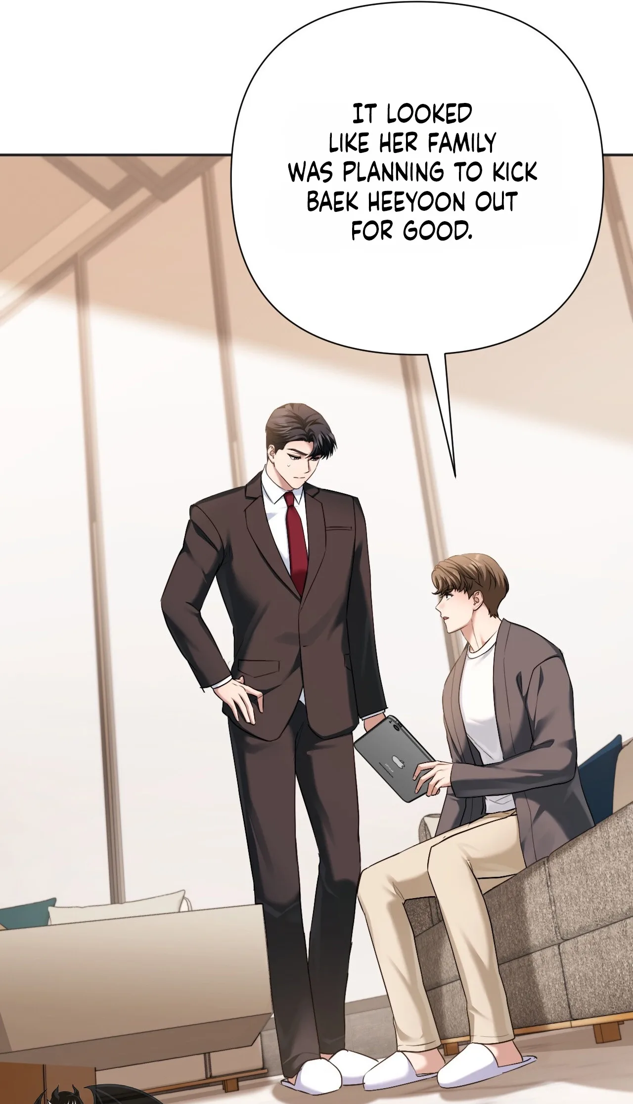 Office Partner Chapter 30 page 12