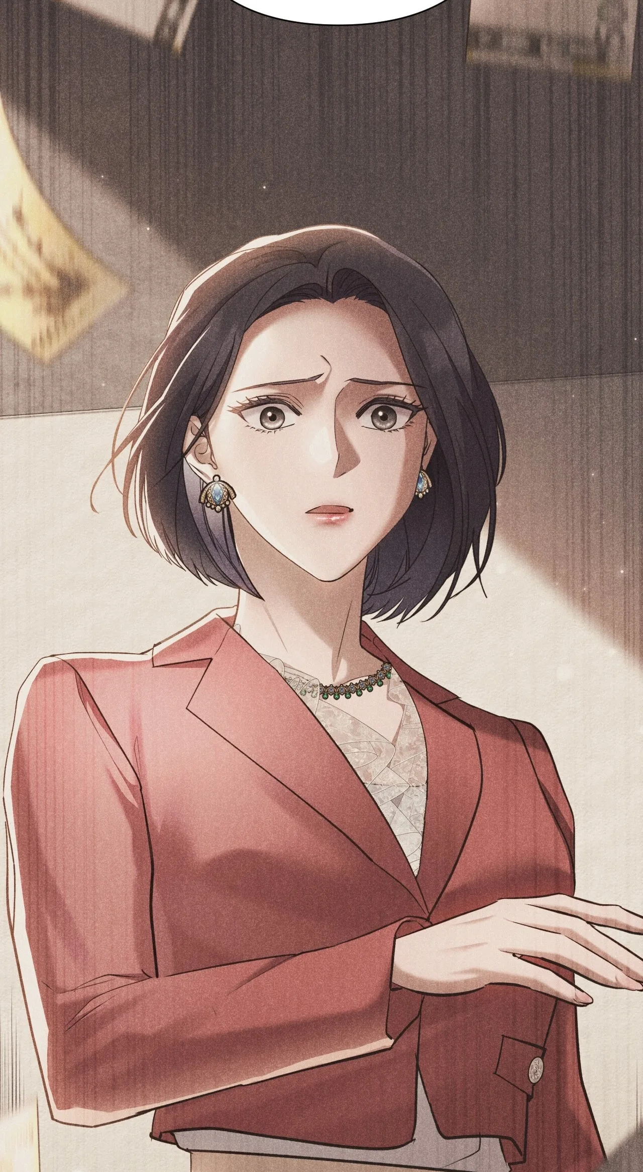 Office Partner Chapter 30 page 10