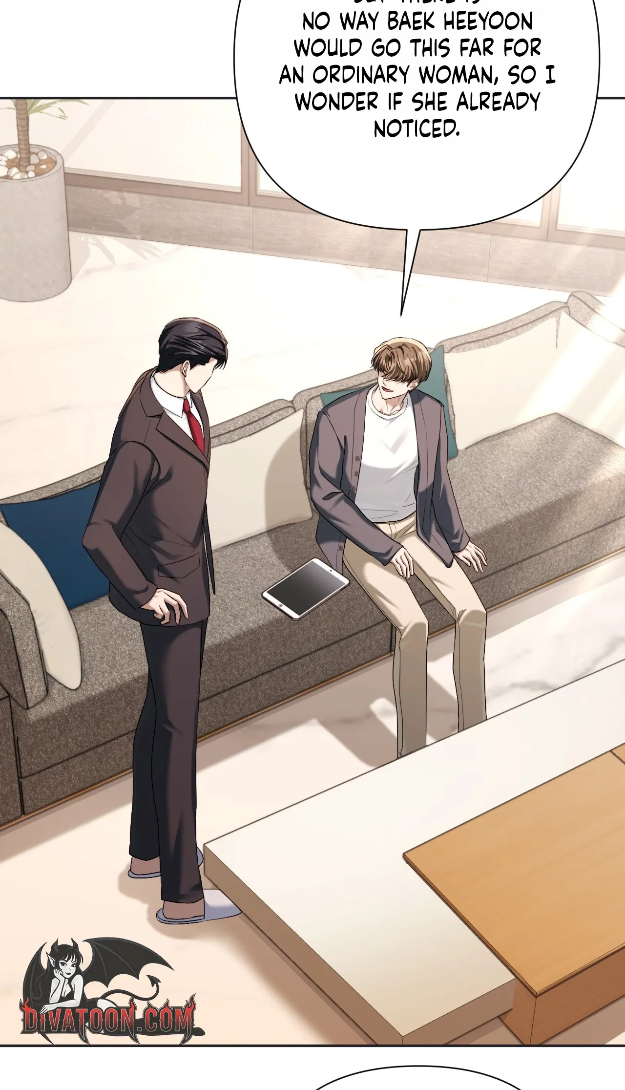 Office Partner Chapter 30 page 16