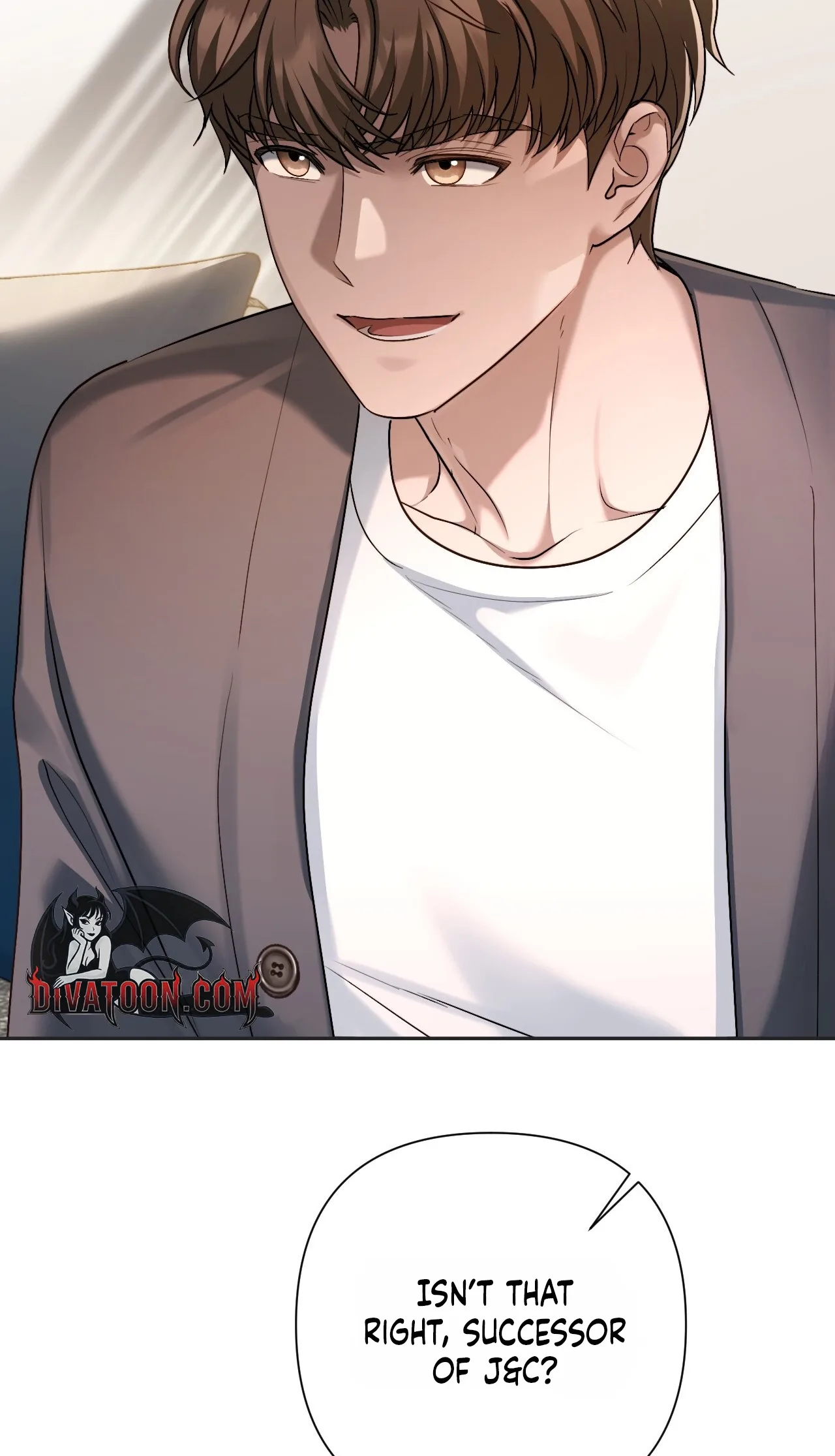 Office Partner Chapter 30 page 14