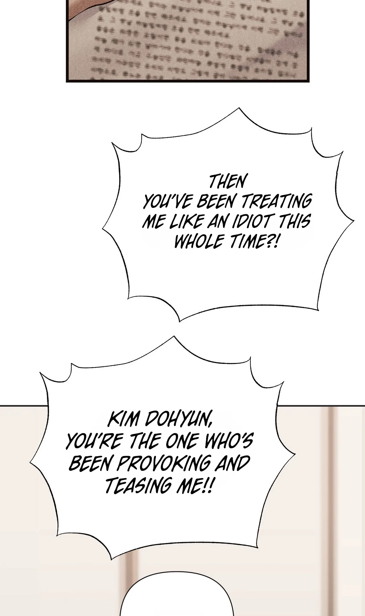 Office Partner Chapter 30 page 22
