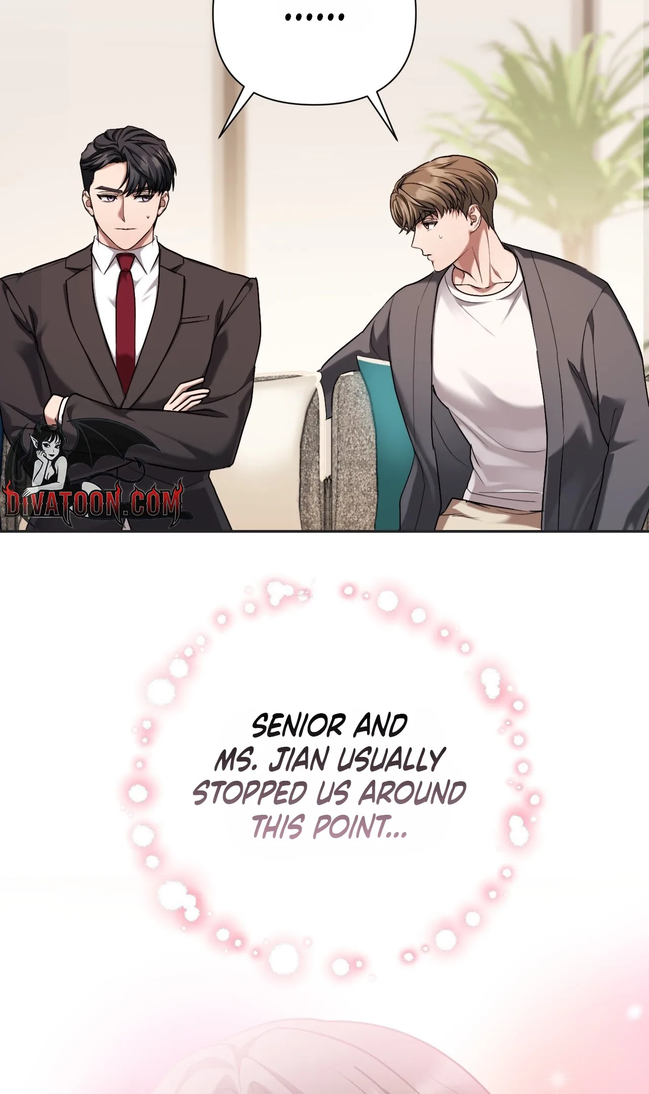 Office Partner Chapter 30 page 23