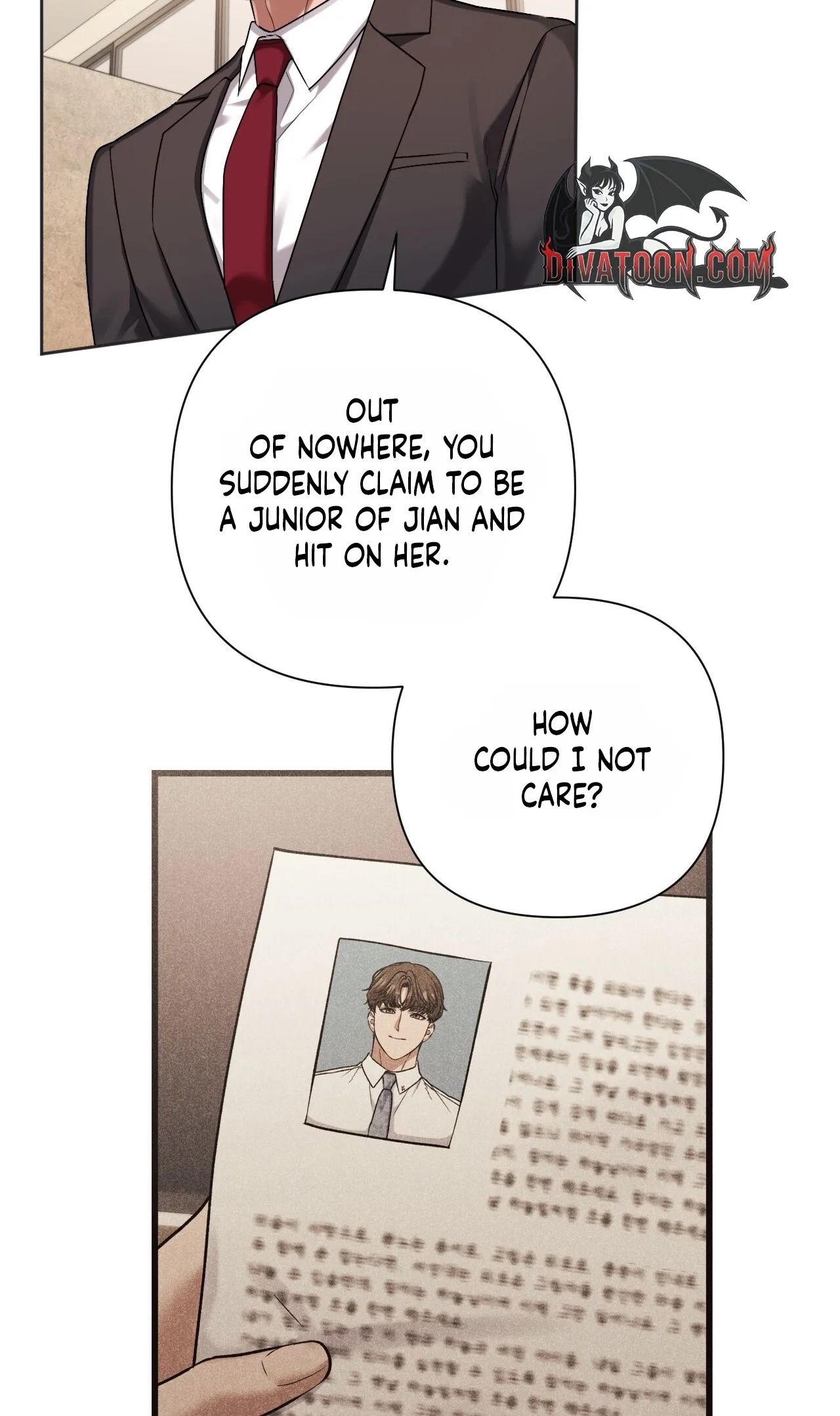 Office Partner Chapter 30 page 21