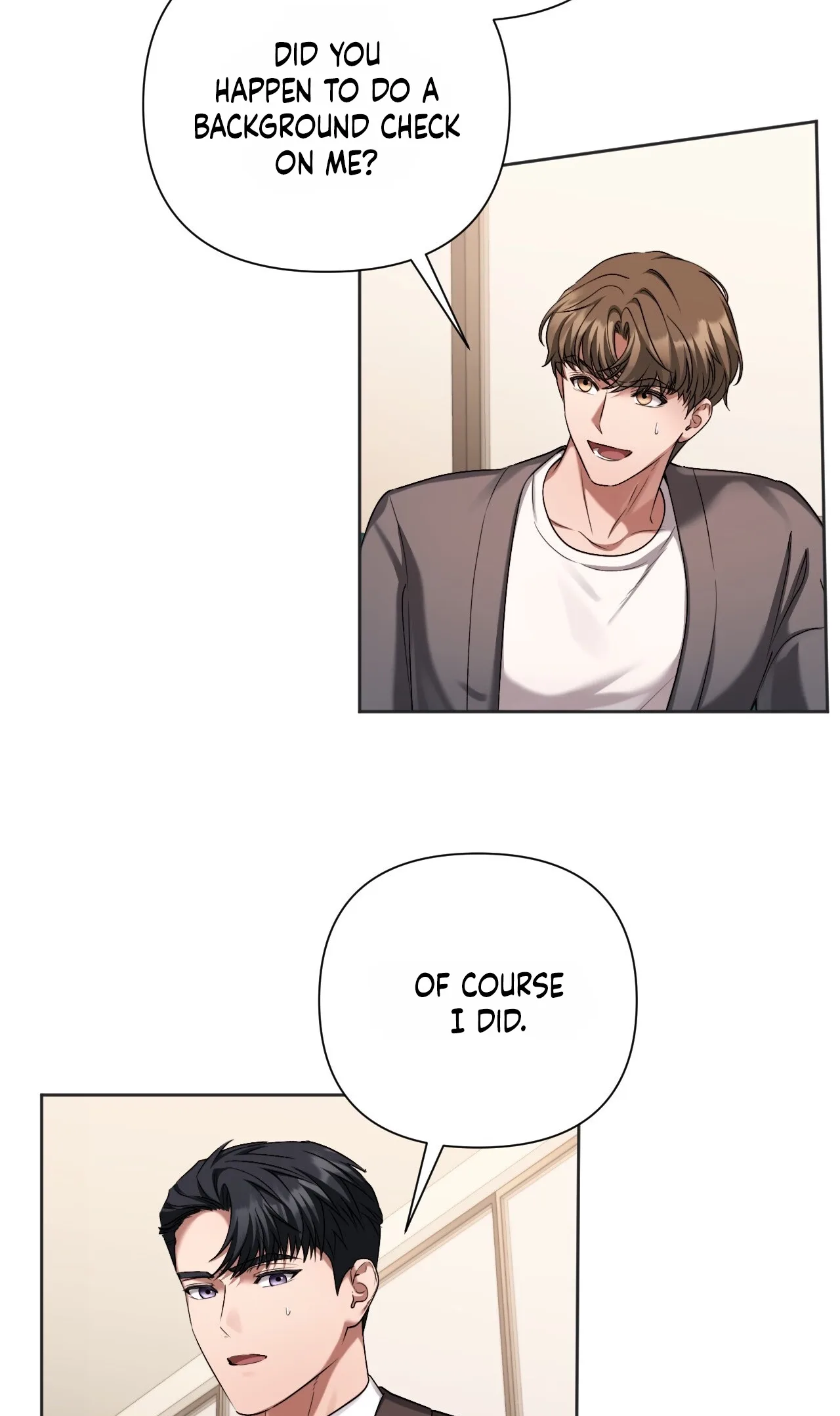 Office Partner Chapter 30 page 20