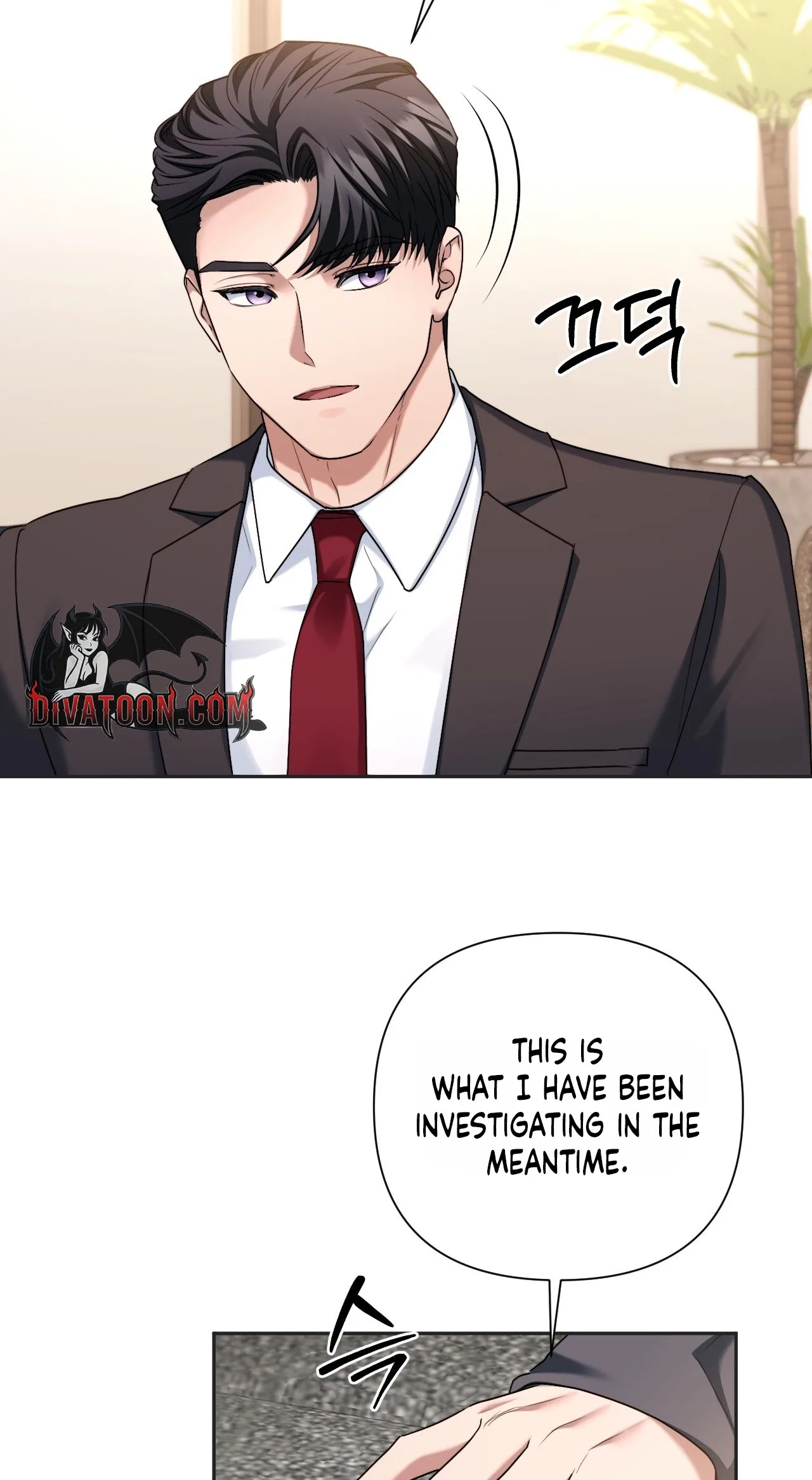 Office Partner Chapter 30 page 27