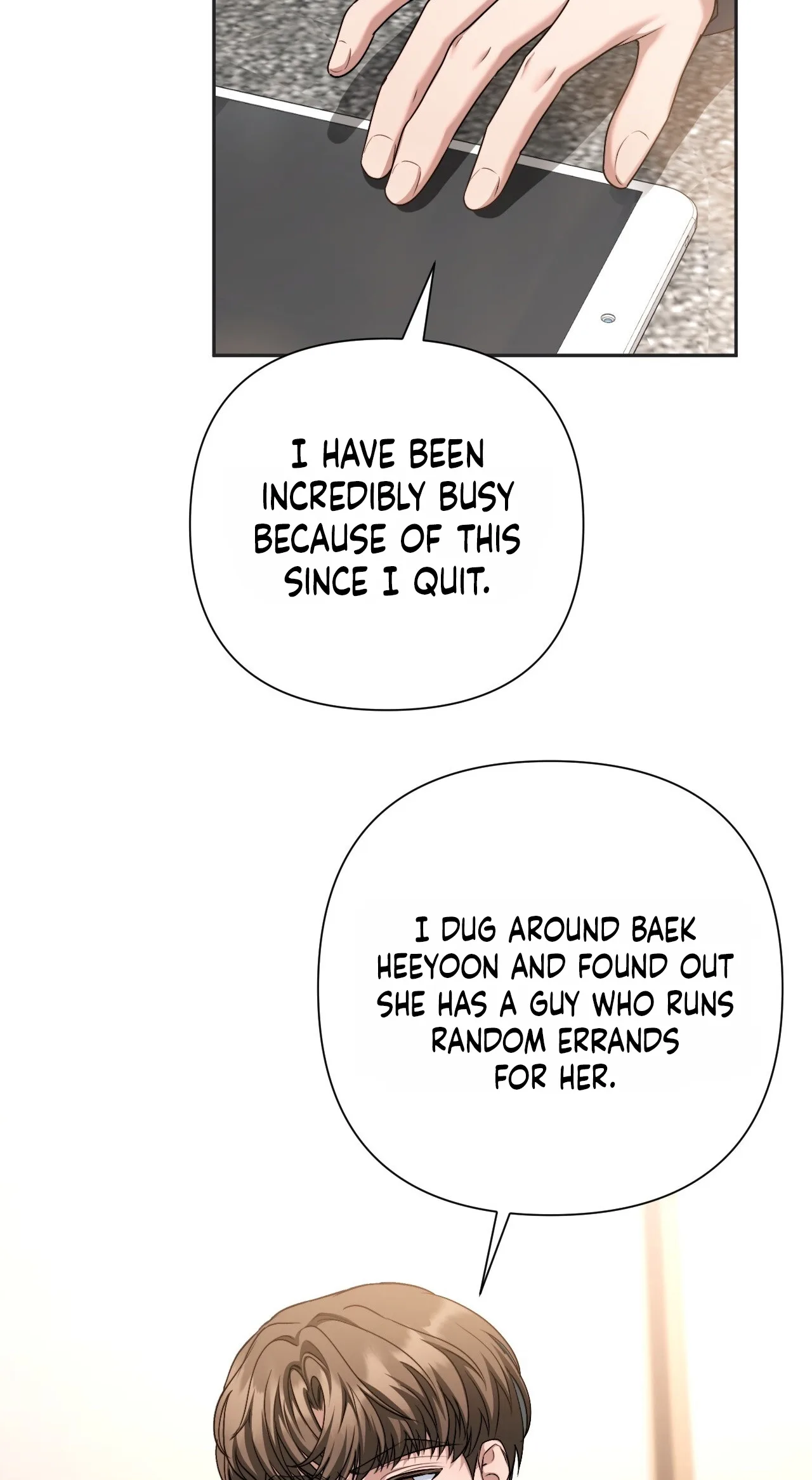 Office Partner Chapter 30 page 28