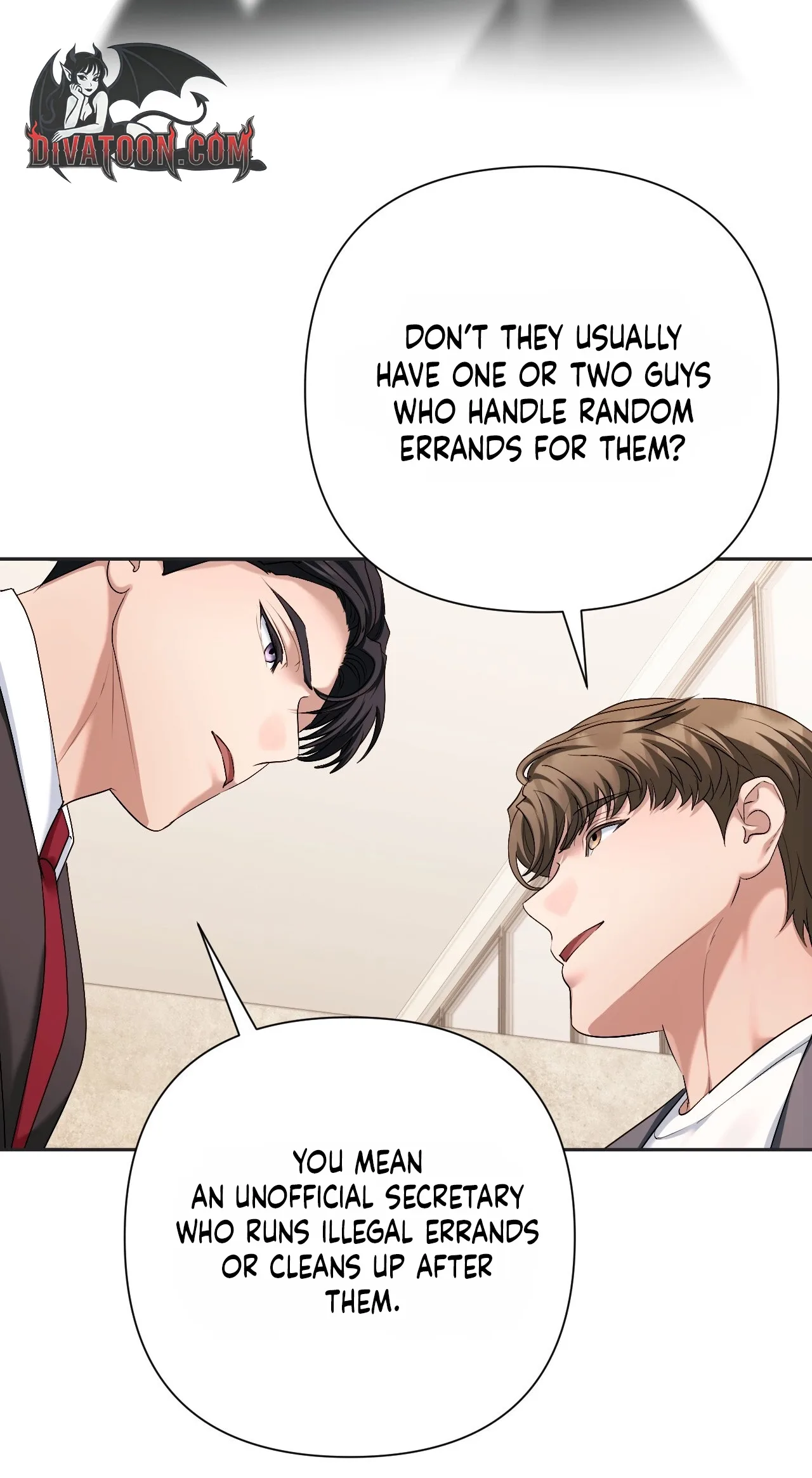 Office Partner Chapter 30 page 35