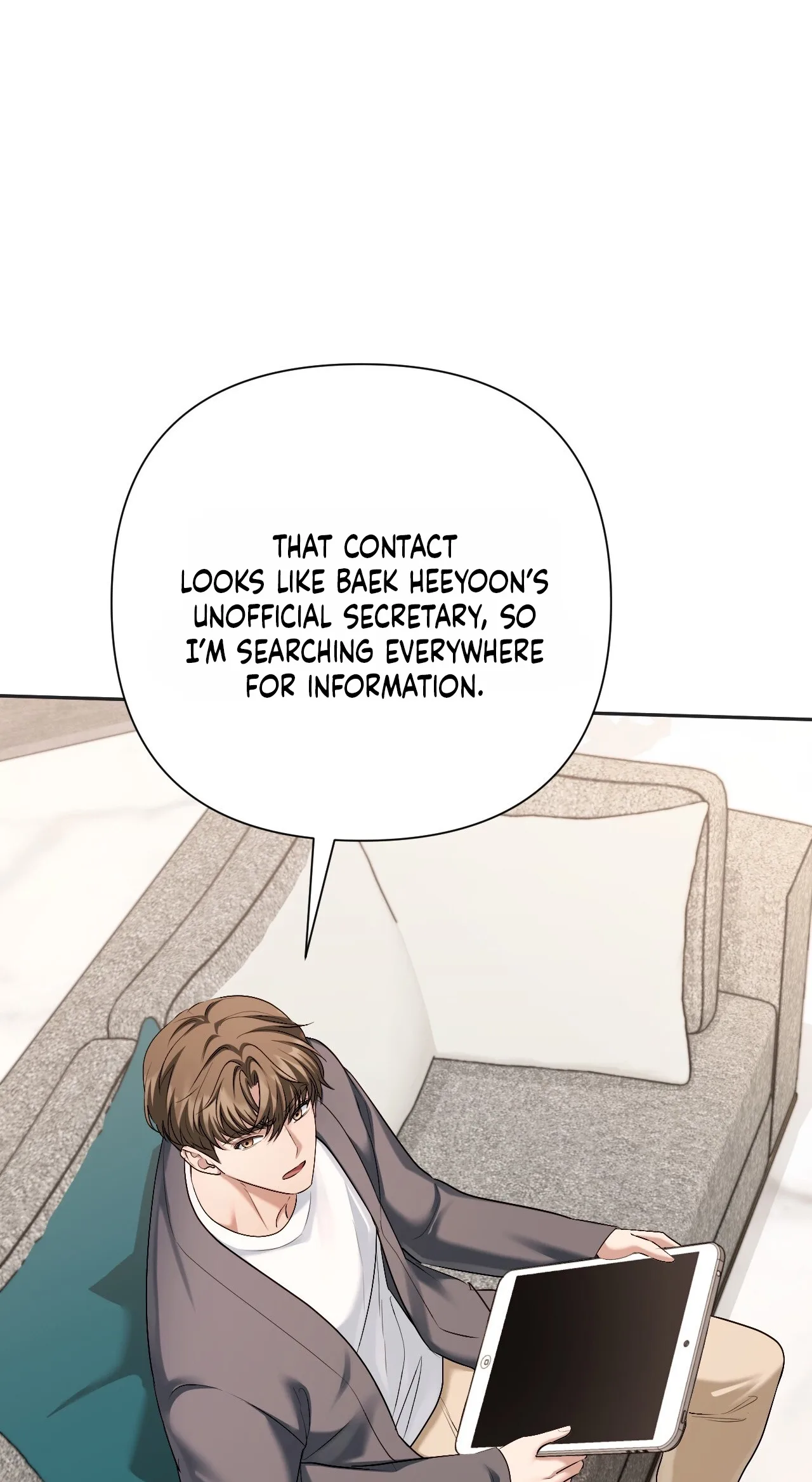 Office Partner Chapter 30 page 36