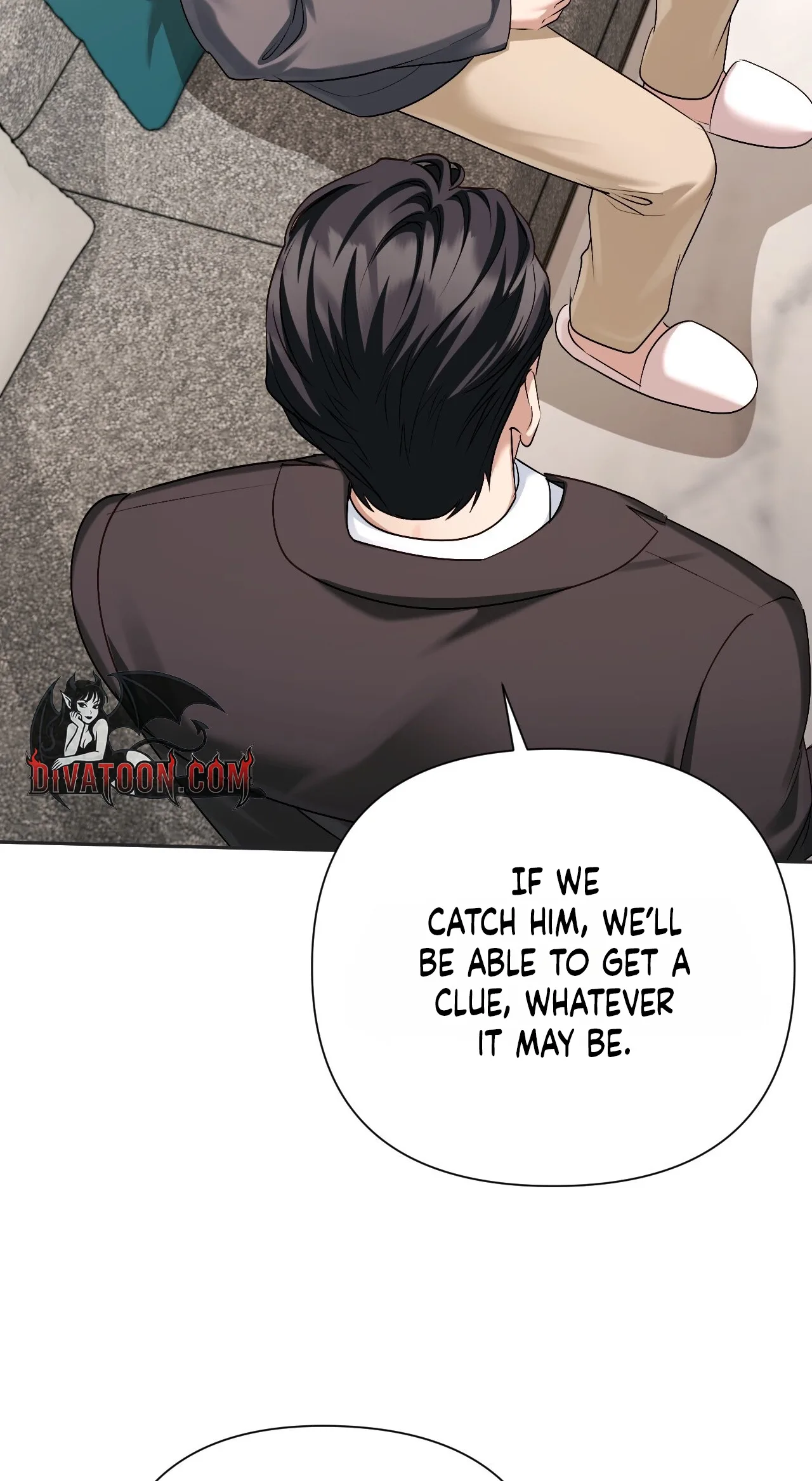 Office Partner Chapter 30 page 37