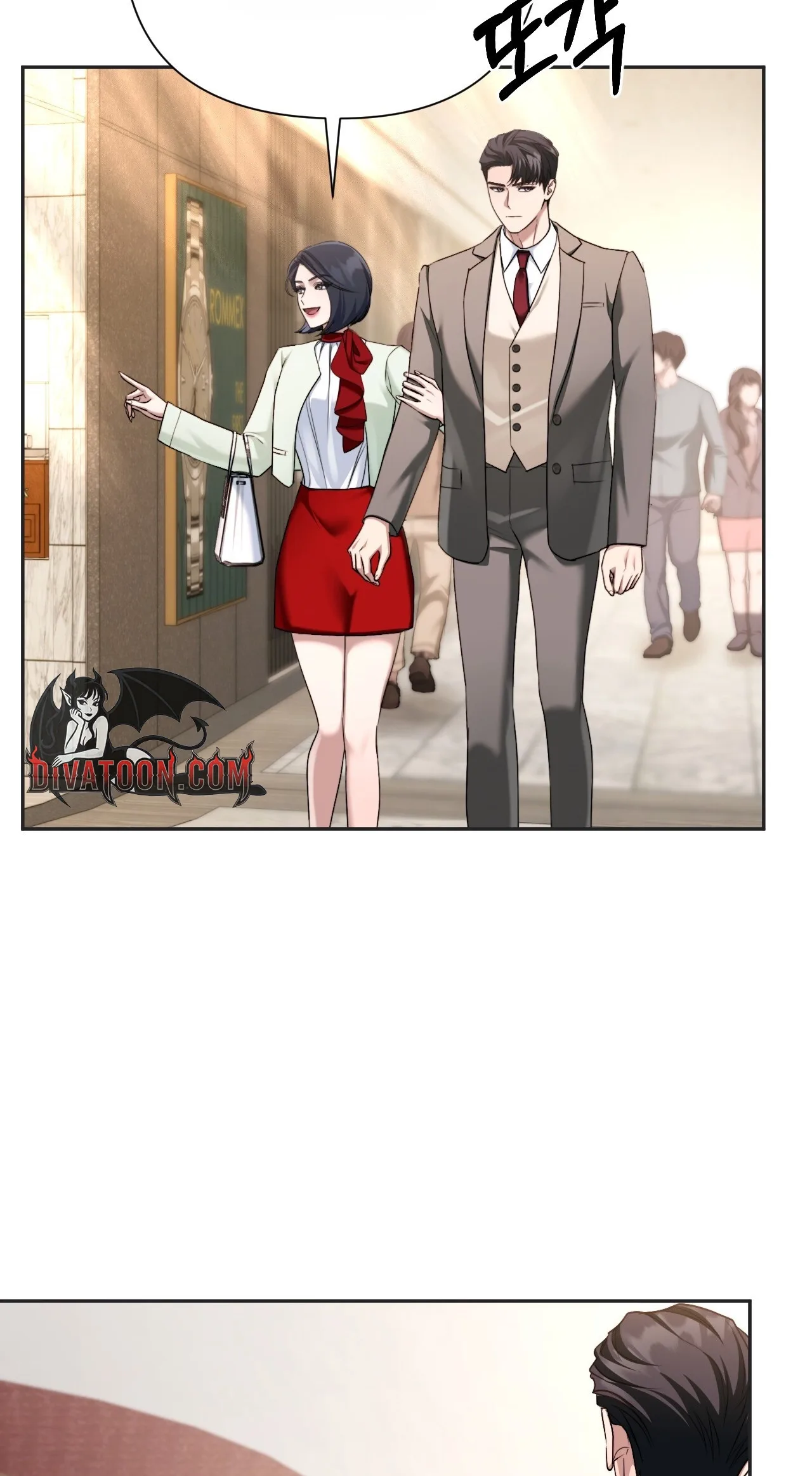 Office Partner Chapter 30 page 43