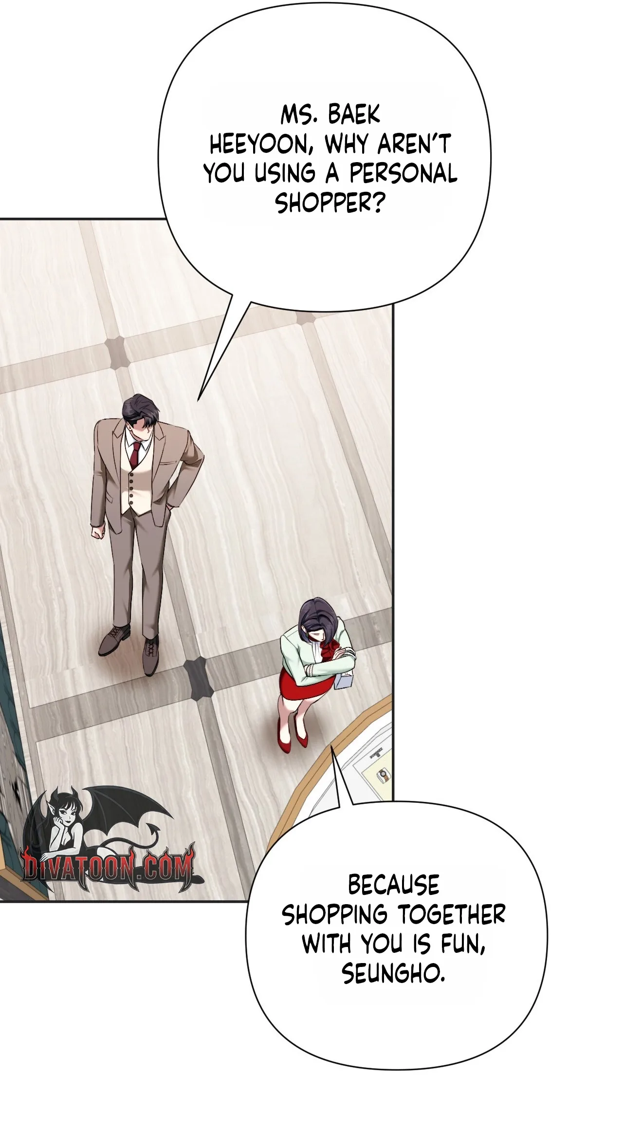 Office Partner Chapter 30 page 46
