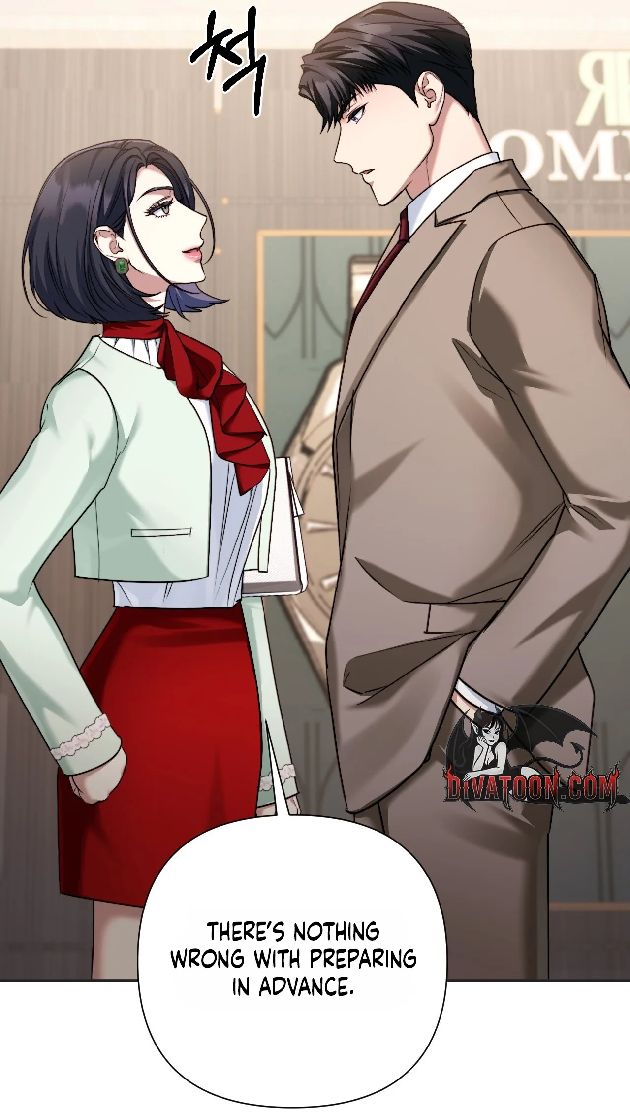 Office Partner Chapter 30 page 48