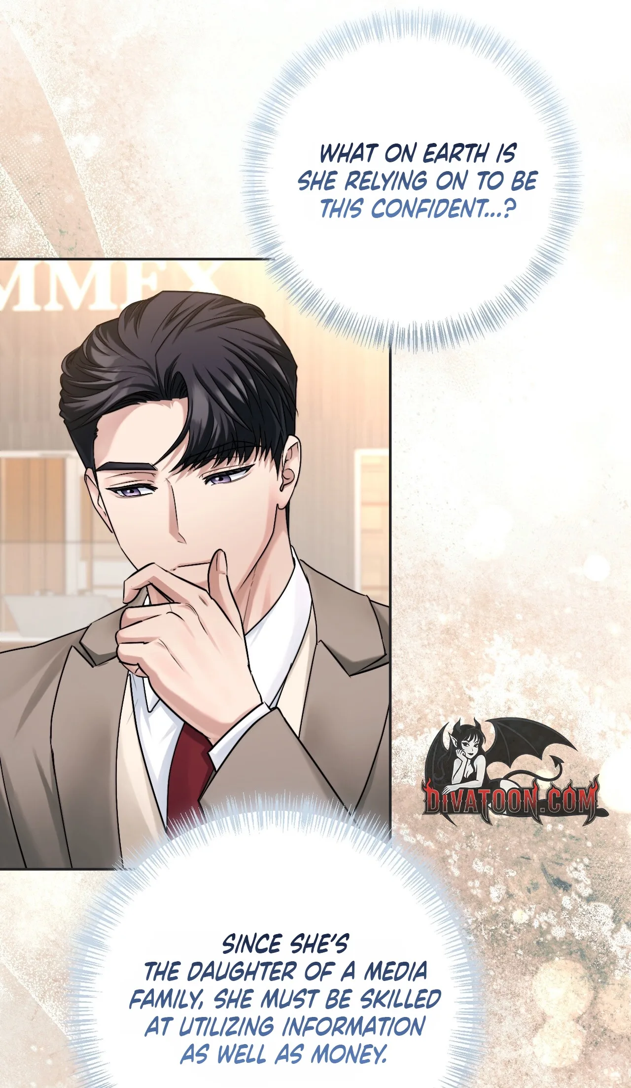 Office Partner Chapter 30 page 60