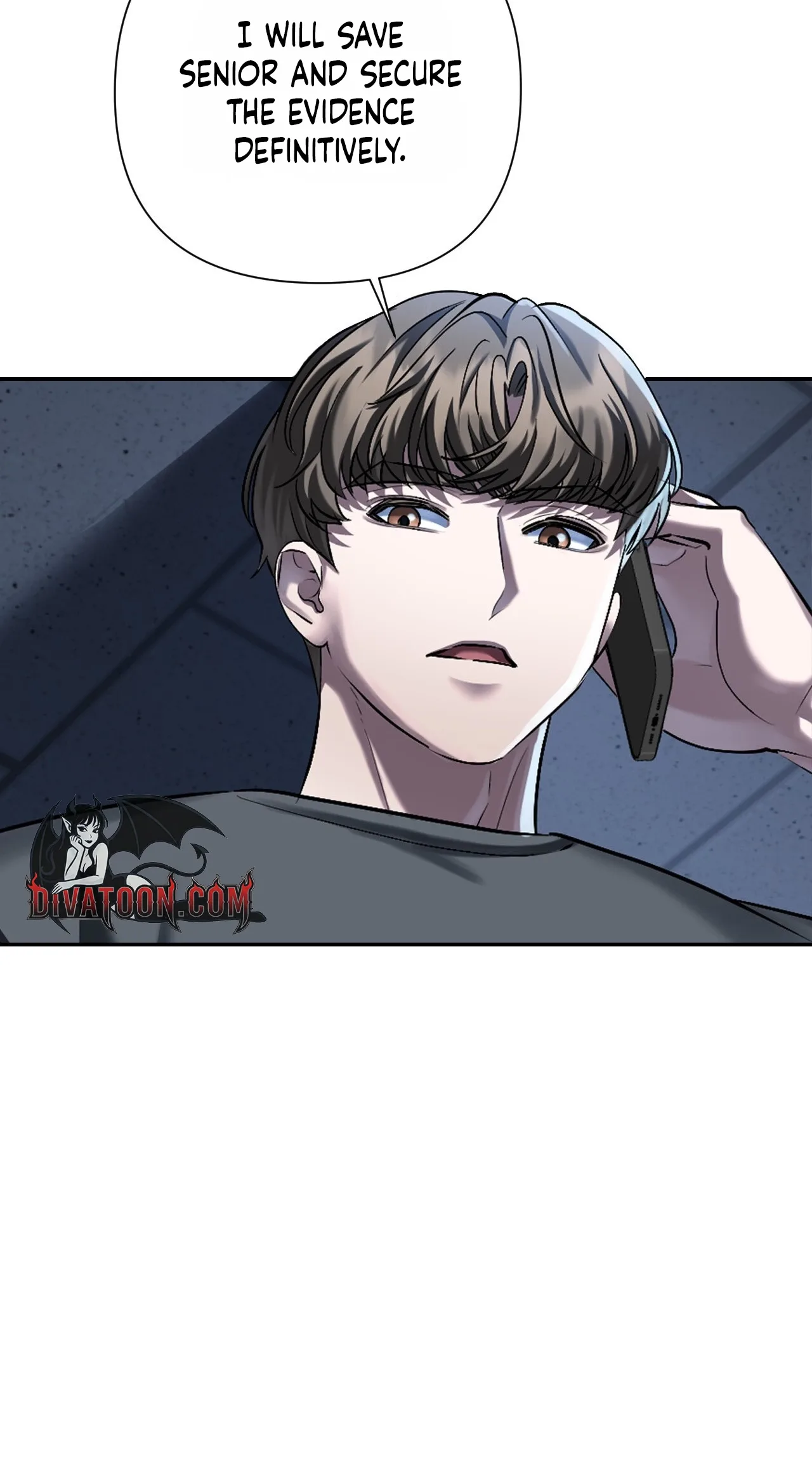 Office Partner Chapter 30 page 75