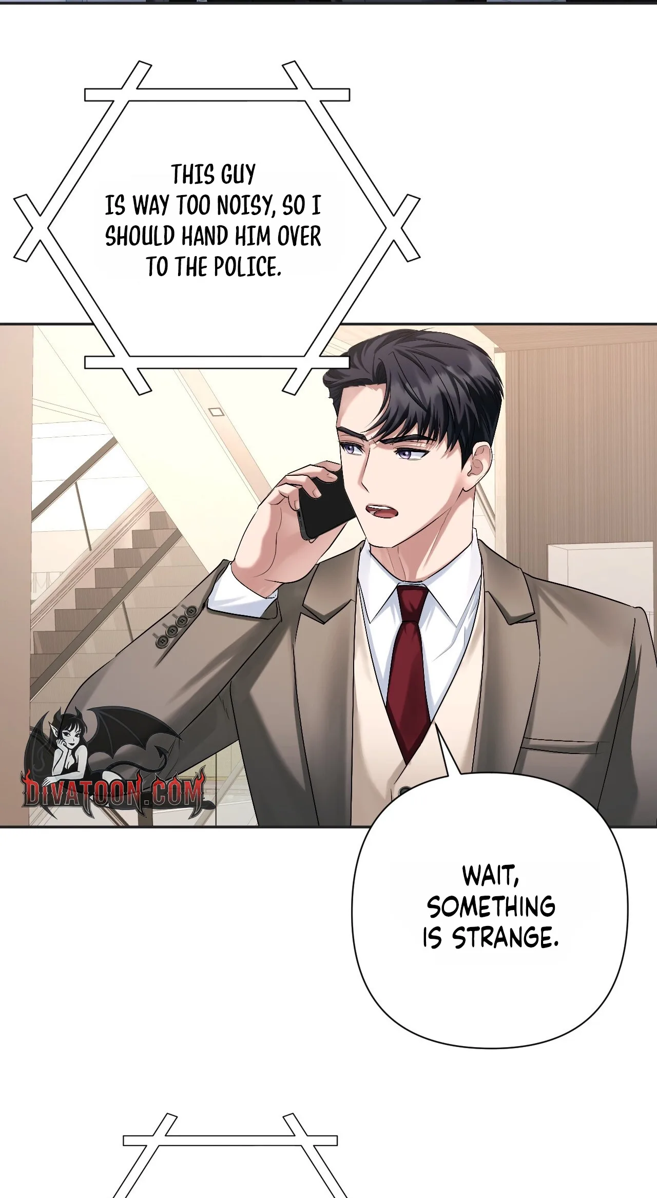 Office Partner Chapter 30 page 71