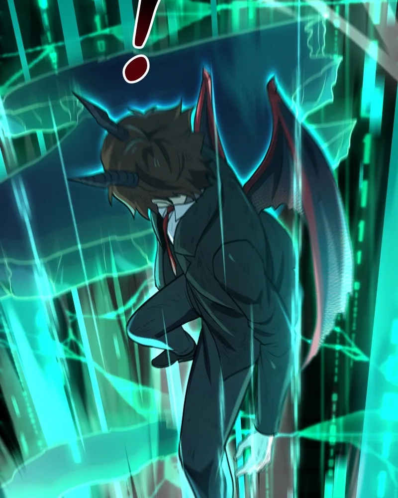Code Demon Chapter 61 page 45