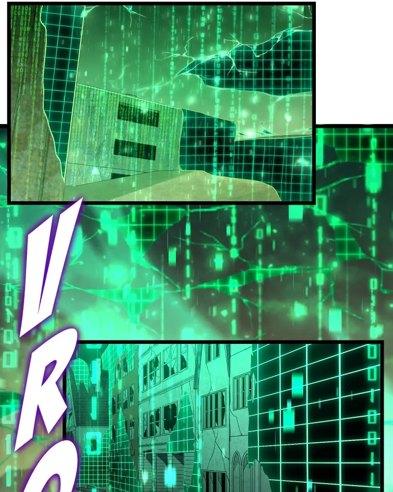 Code Demon Chapter 61 page 30