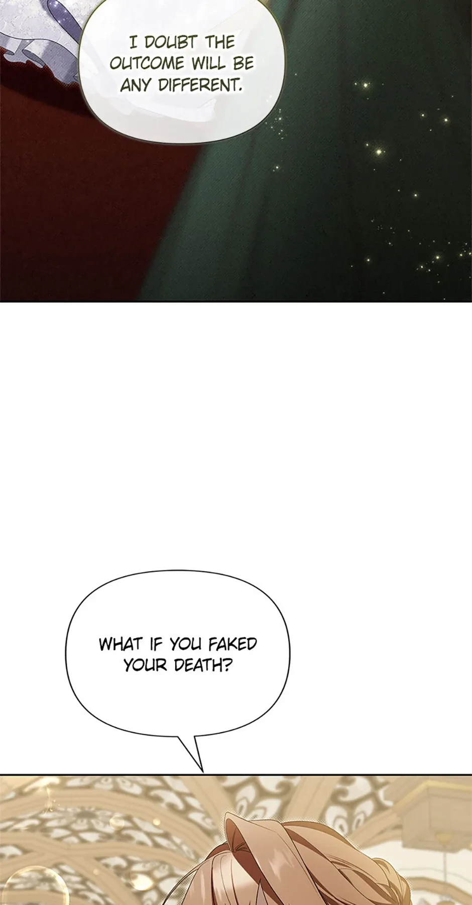 Cling to me (Please Be Obsessed With Me) Chapter 68 page 7
