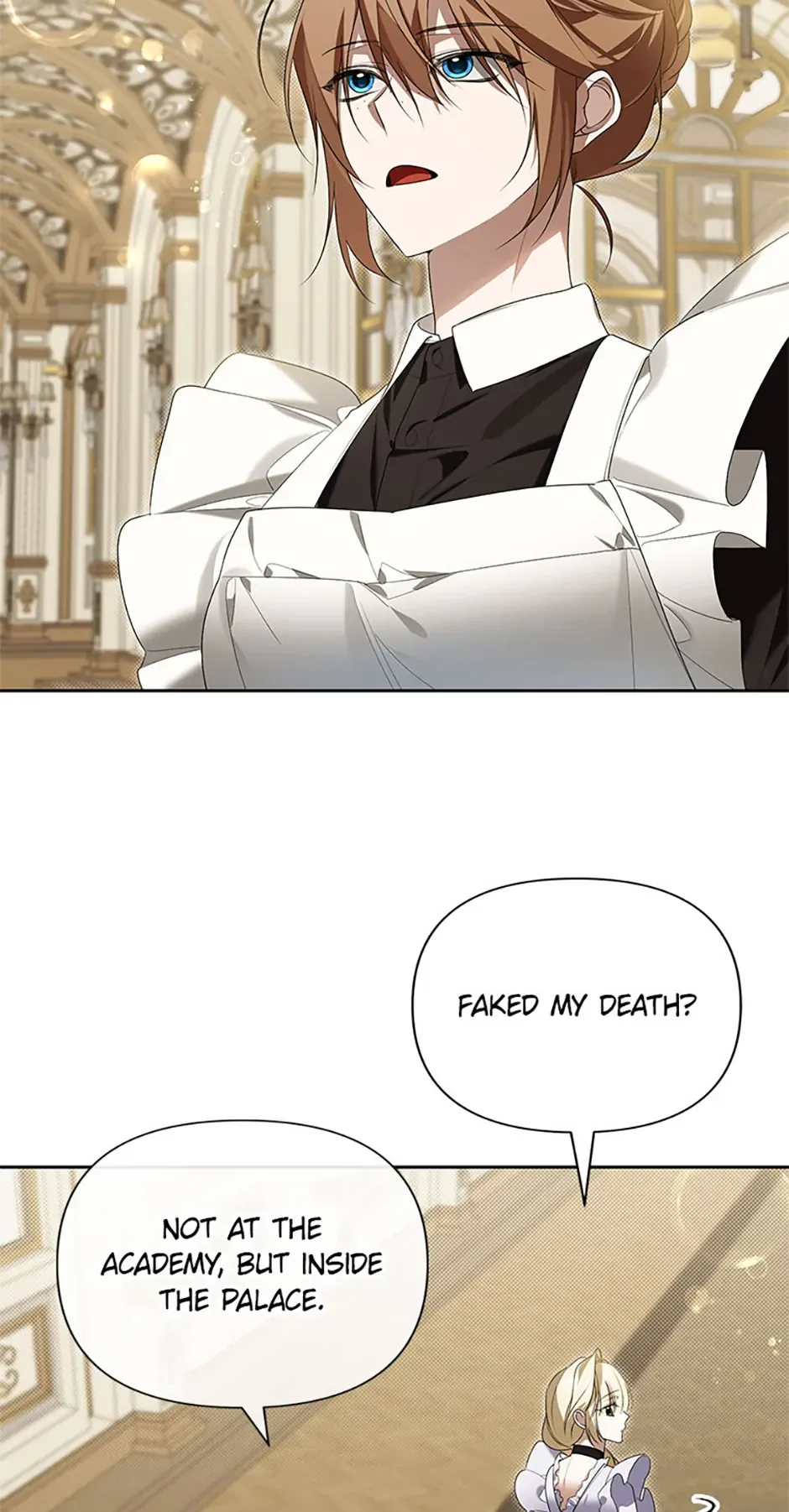 Cling to me (Please Be Obsessed With Me) Chapter 68 page 8