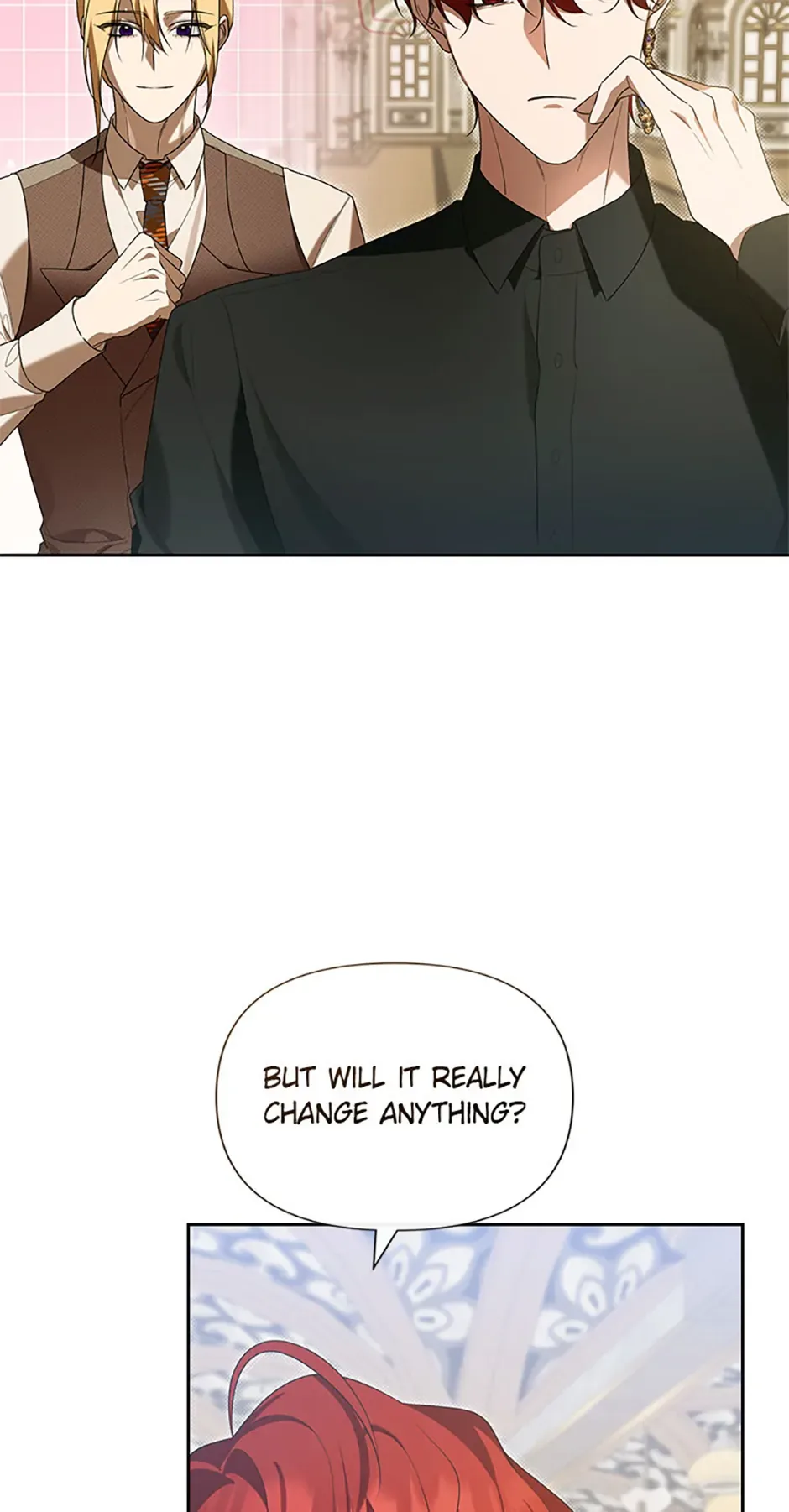 Cling to me (Please Be Obsessed With Me) Chapter 68 page 4