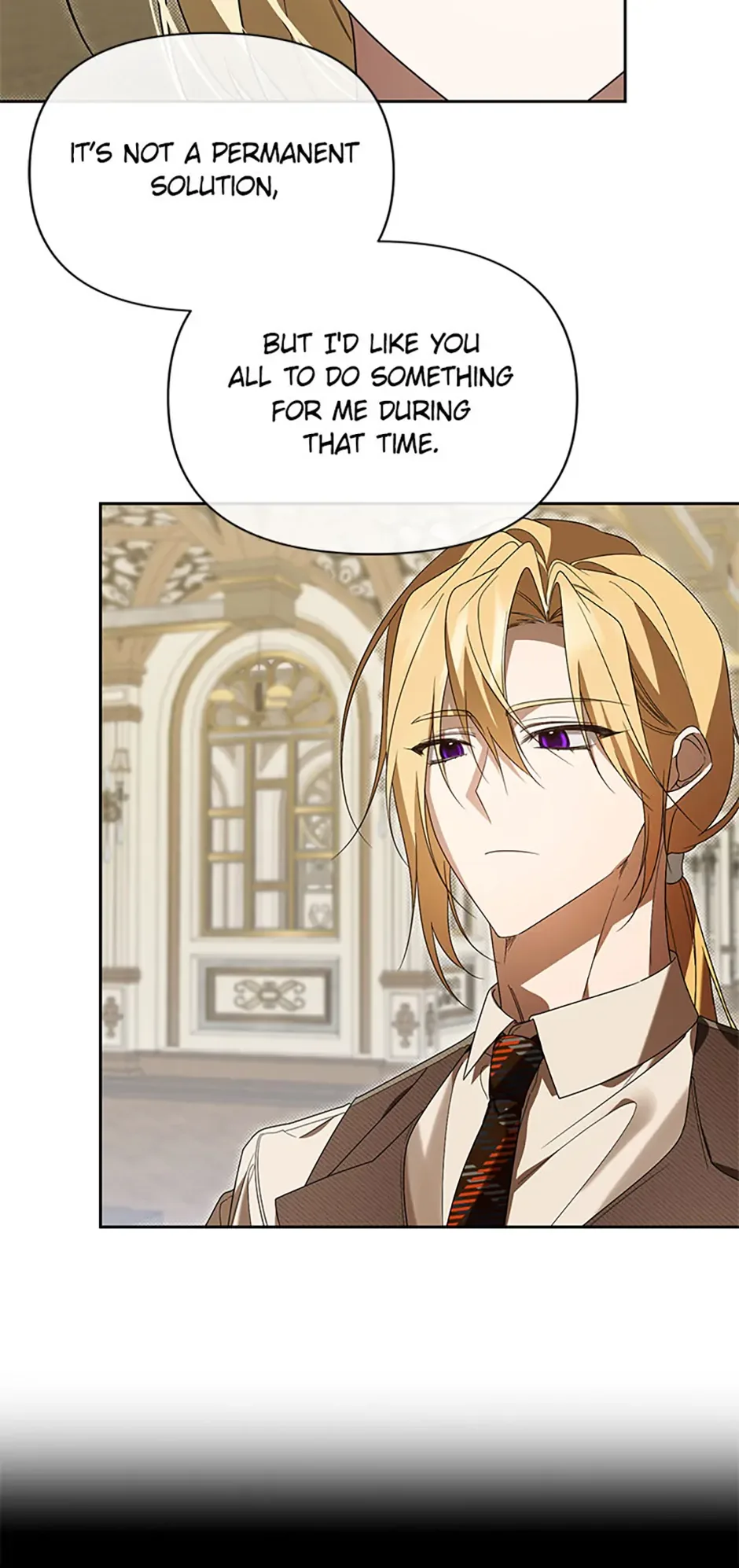 Cling to me (Please Be Obsessed With Me) Chapter 68 page 19