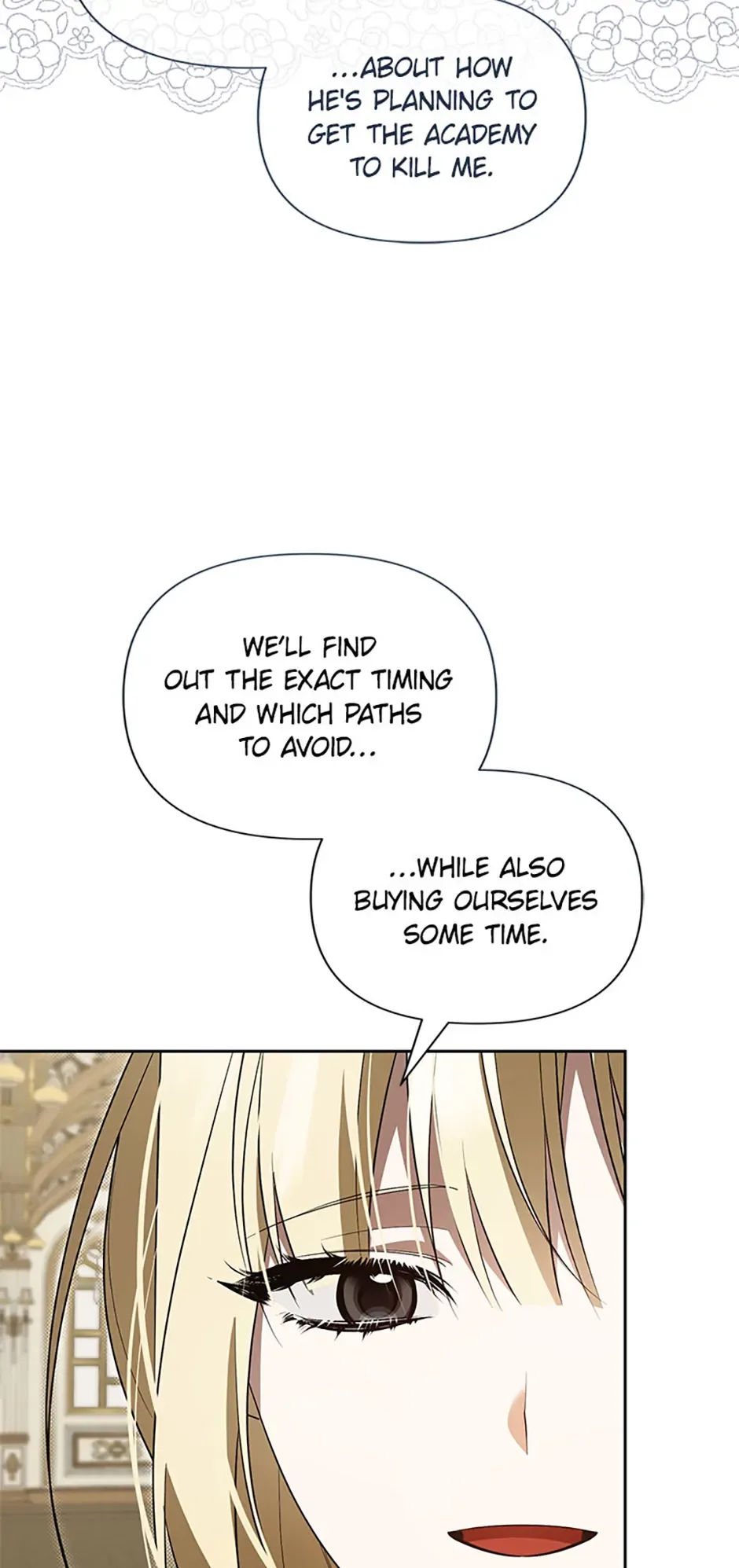 Cling to me (Please Be Obsessed With Me) Chapter 68 page 18