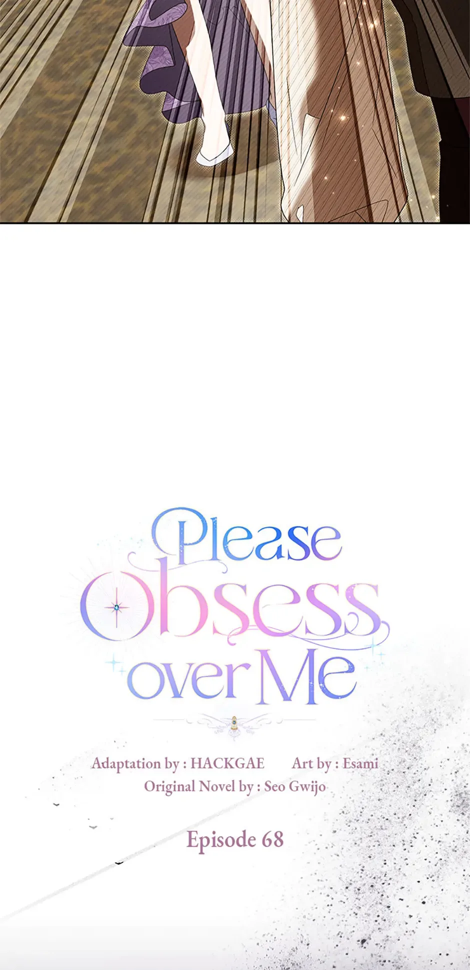 Cling to me (Please Be Obsessed With Me) Chapter 68 page 21
