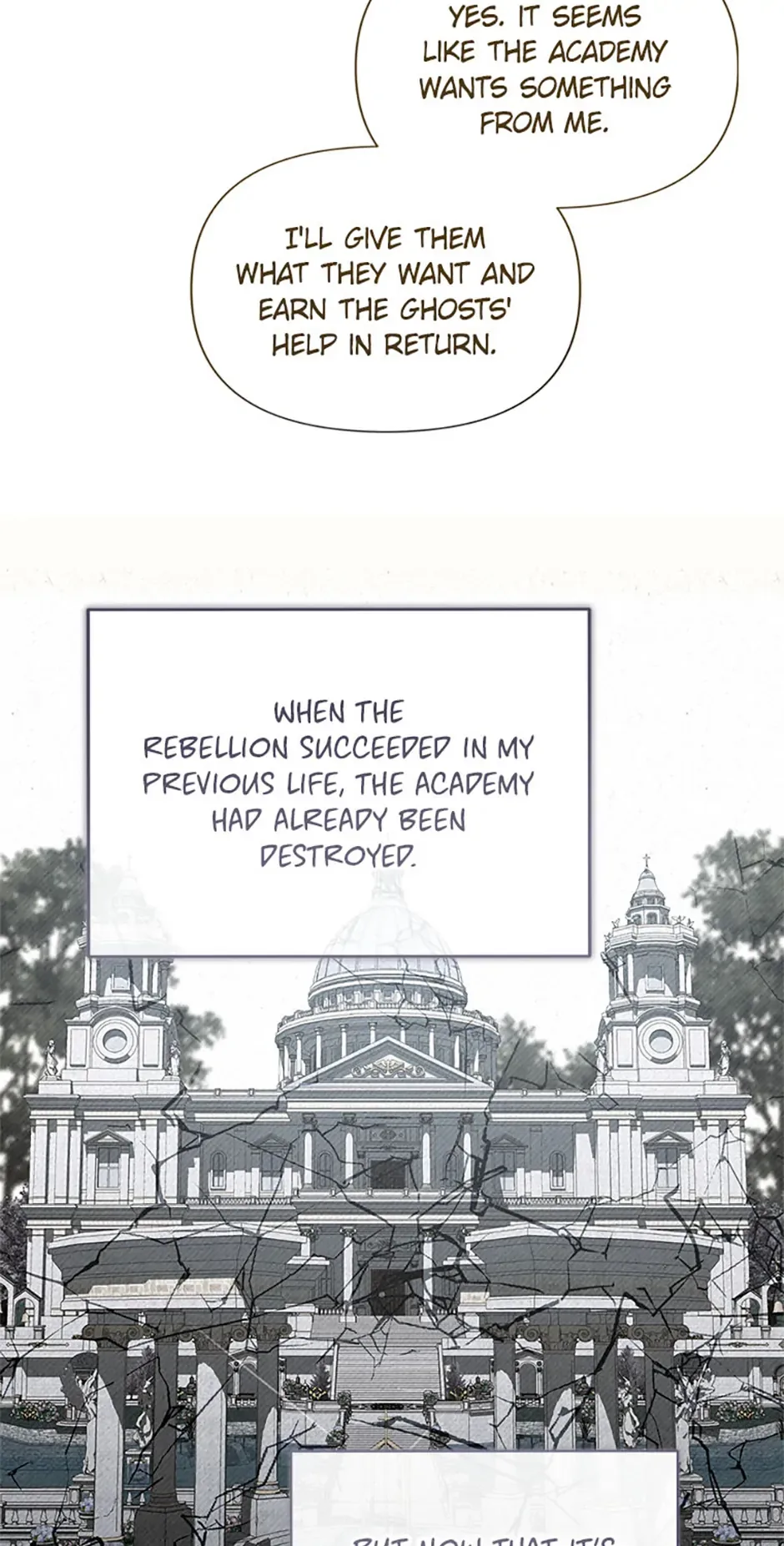 Cling to me (Please Be Obsessed With Me) Chapter 68 page 39