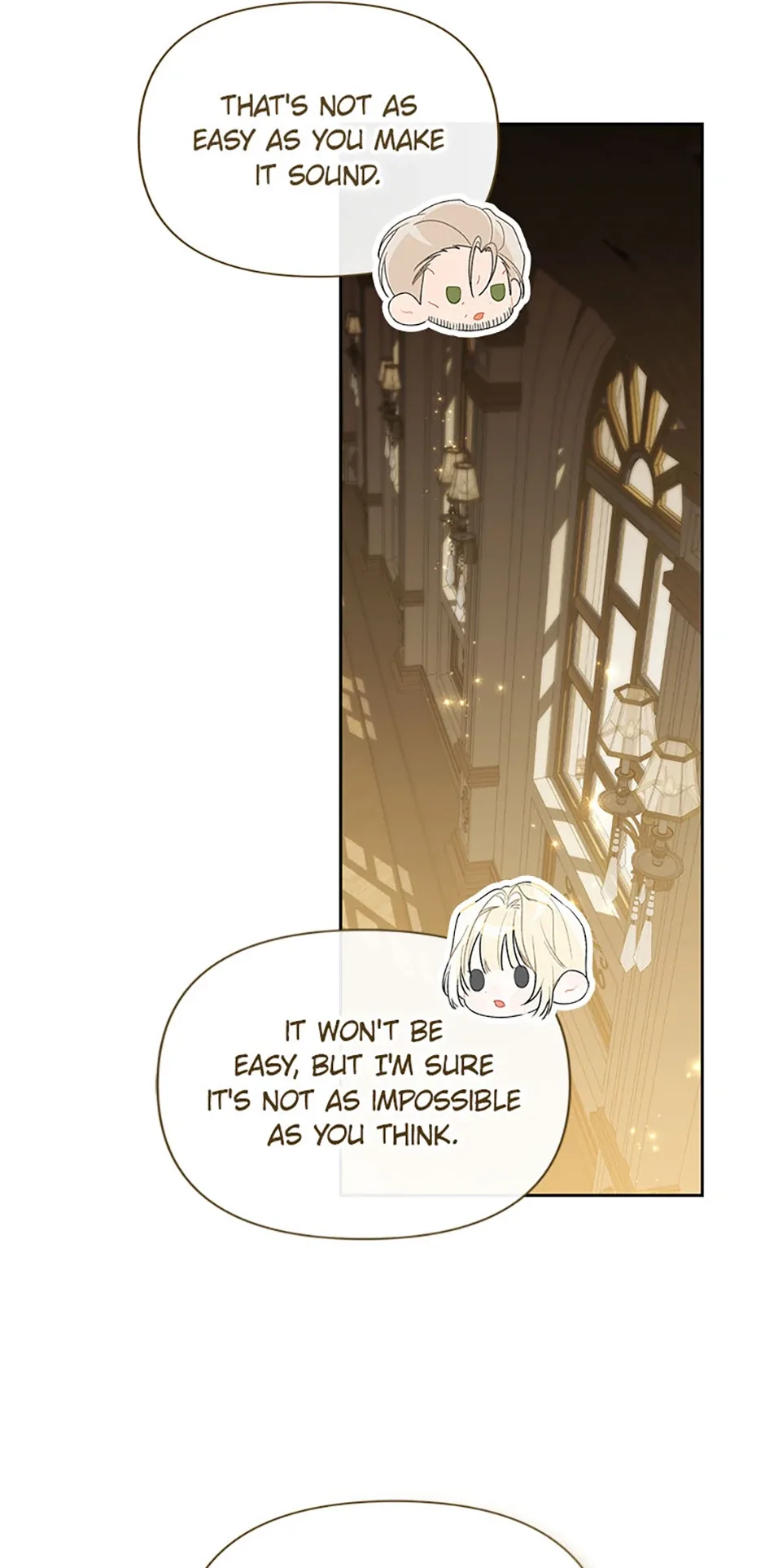 Cling to me (Please Be Obsessed With Me) Chapter 68 page 36