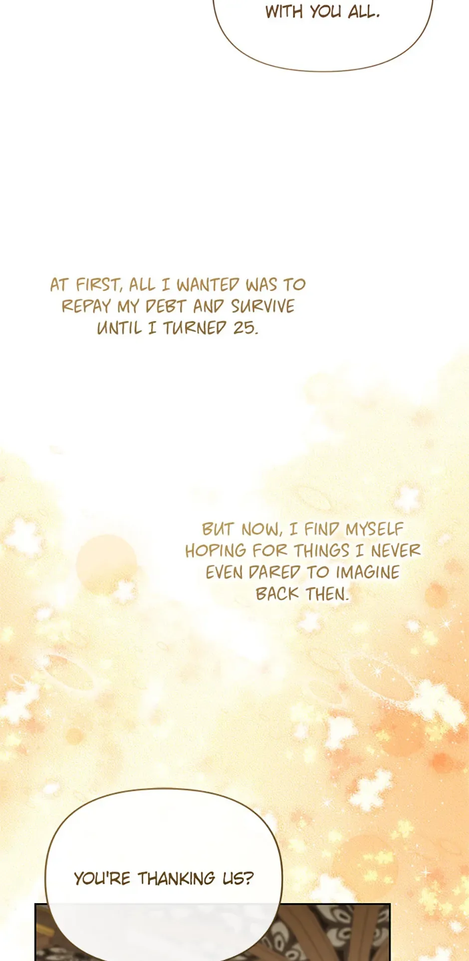 Cling to me (Please Be Obsessed With Me) Chapter 68 page 33