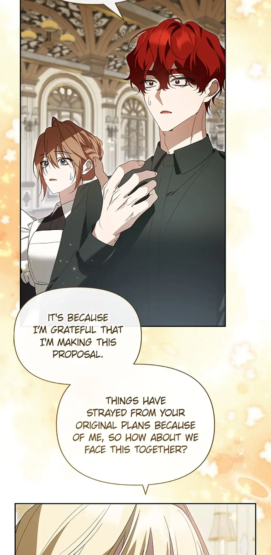 Cling to me (Please Be Obsessed With Me) Chapter 68 page 34