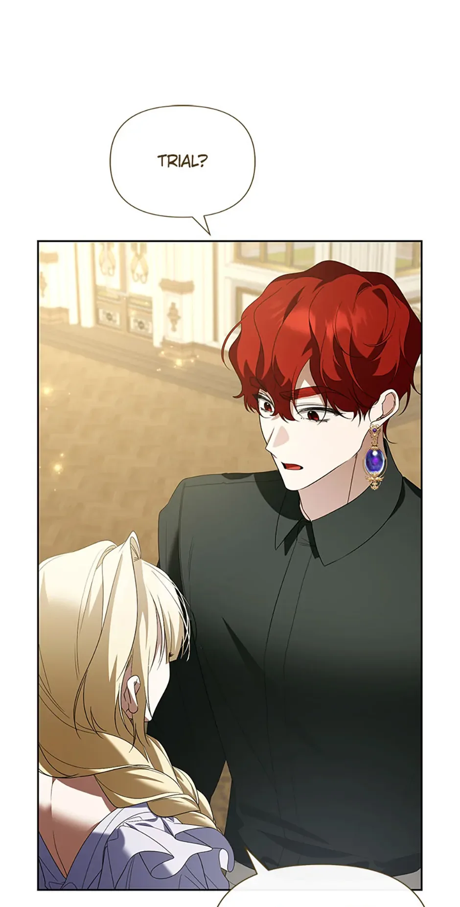 Cling to me (Please Be Obsessed With Me) Chapter 68 page 38