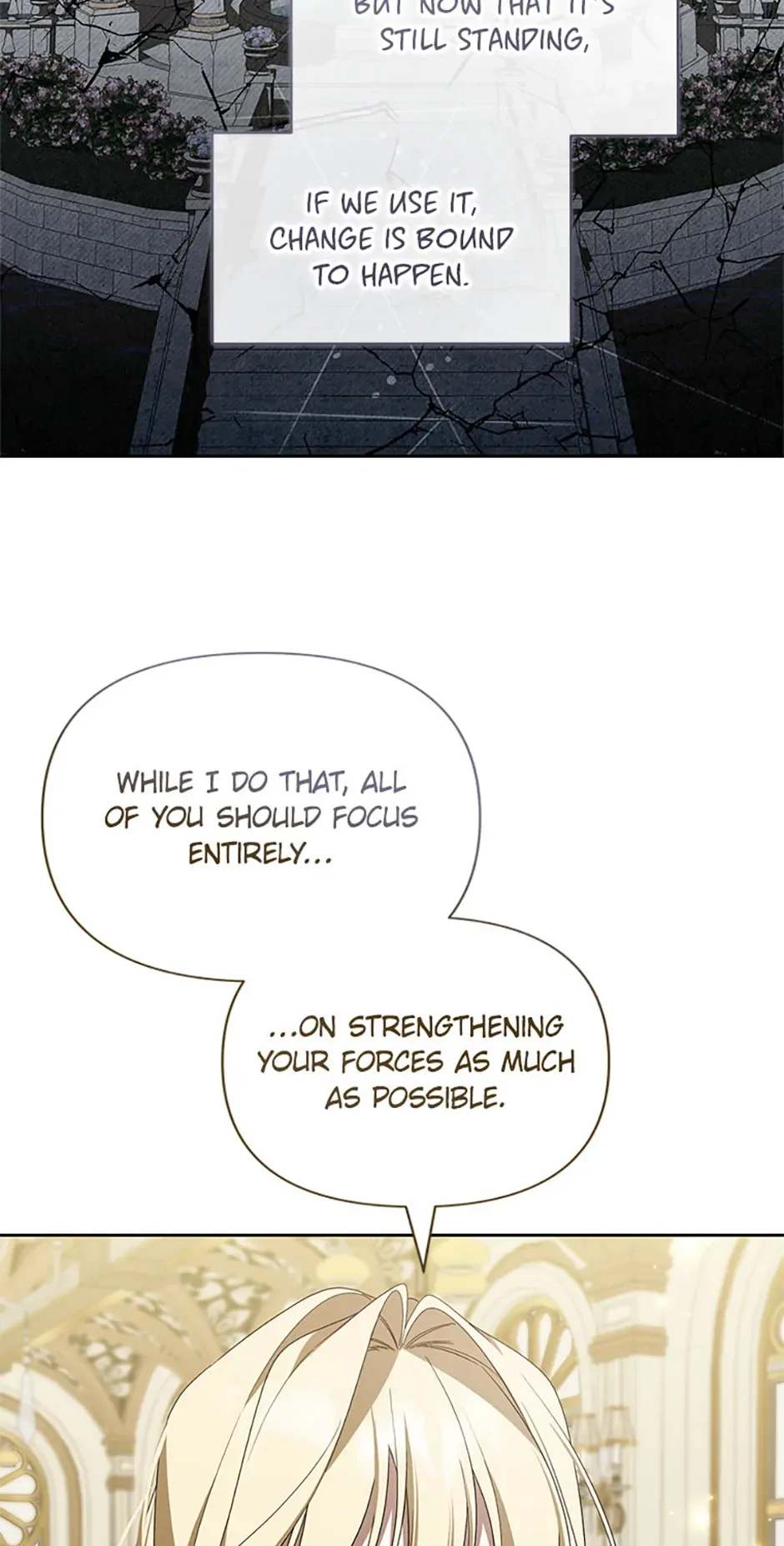 Cling to me (Please Be Obsessed With Me) Chapter 68 page 40