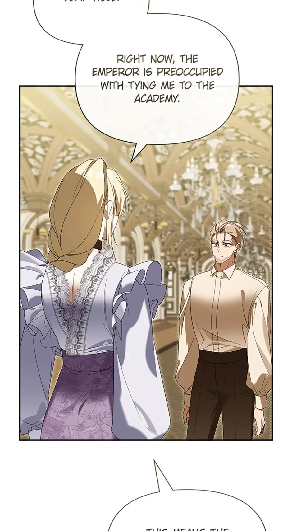 Cling to me (Please Be Obsessed With Me) Chapter 68 page 51