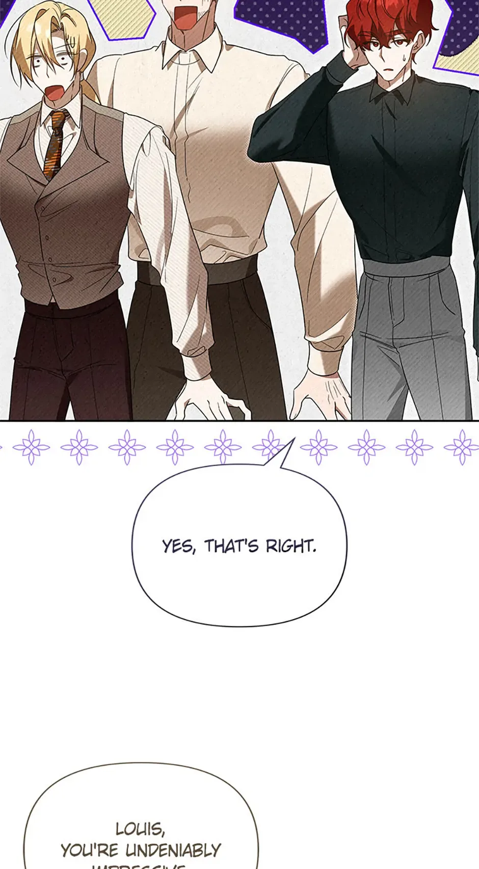 Cling to me (Please Be Obsessed With Me) Chapter 68 page 49