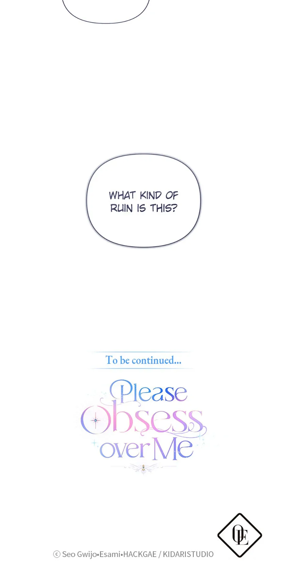 Cling to me (Please Be Obsessed With Me) Chapter 68 page 85