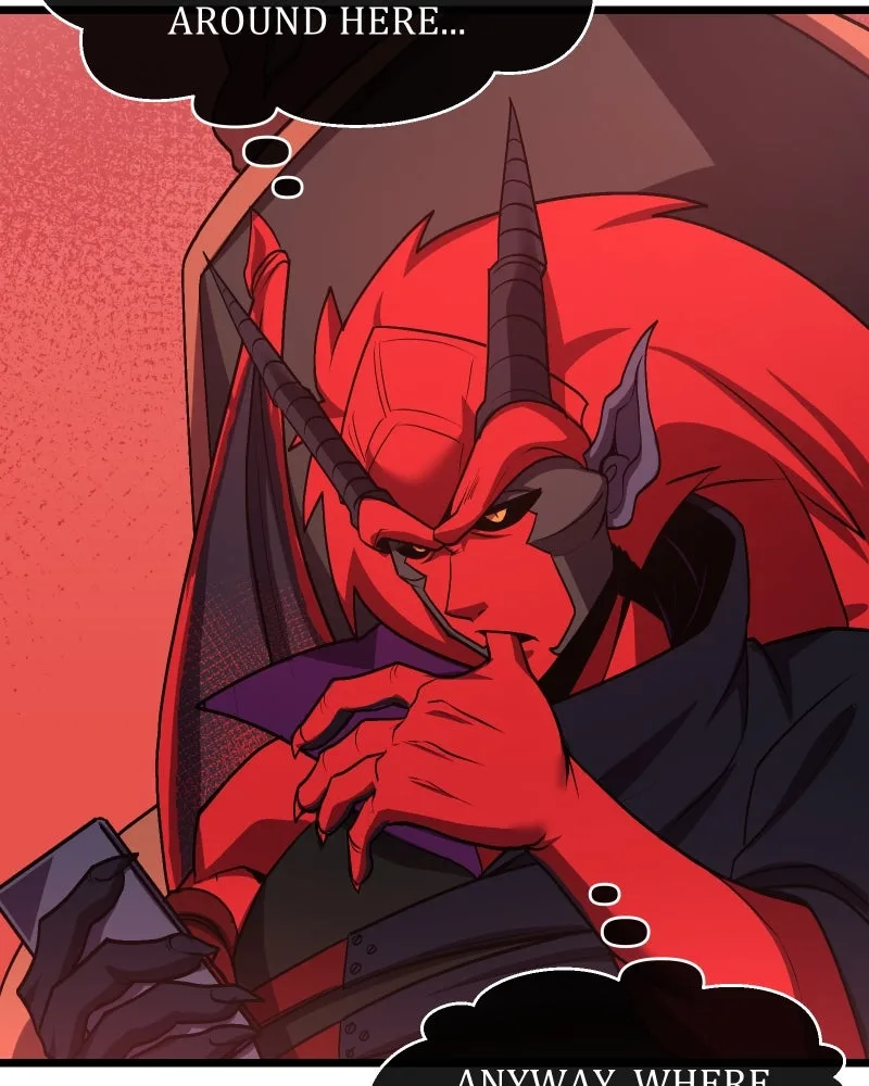 Code Demon Chapter 64 page 11
