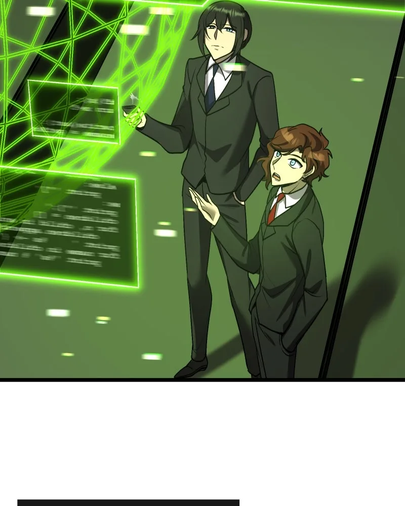 Code Demon Chapter 64 page 32