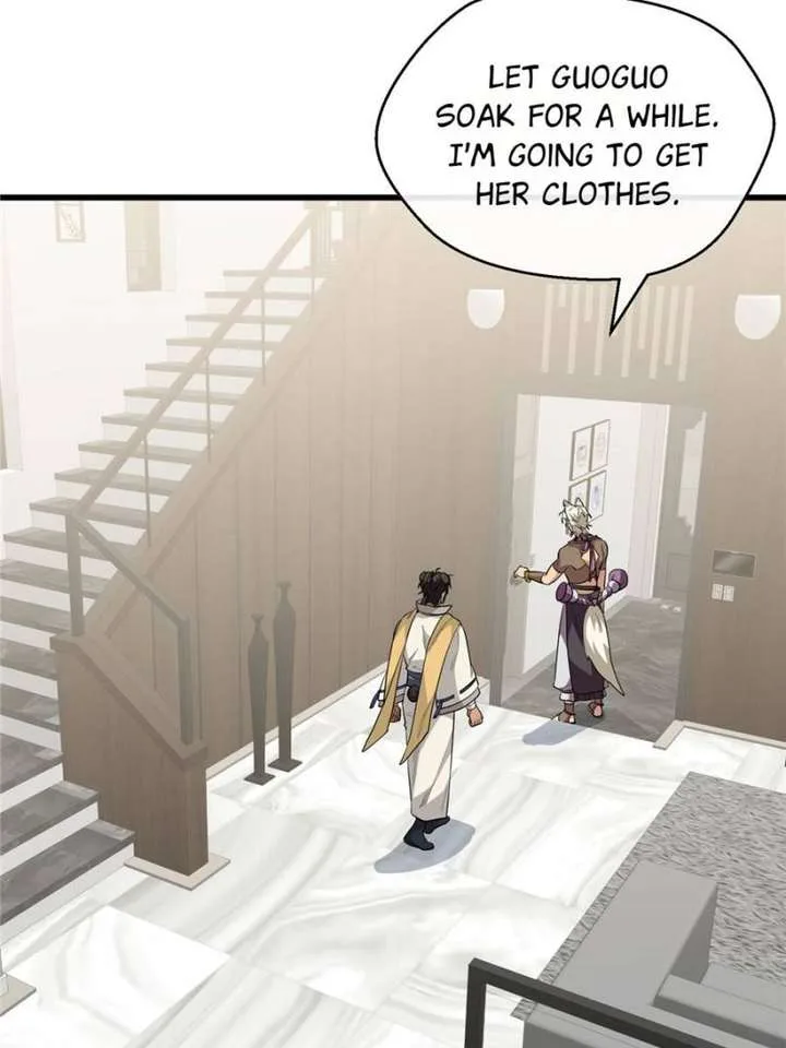 Clumsy Master, You’ve Crossed the Line! Chapter 113 page 19