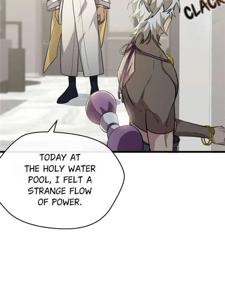 Clumsy Master, You’ve Crossed the Line! Chapter 113 page 21