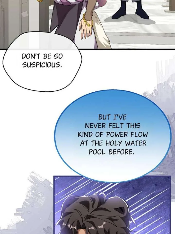 Clumsy Master, You’ve Crossed the Line! Chapter 113 page 31