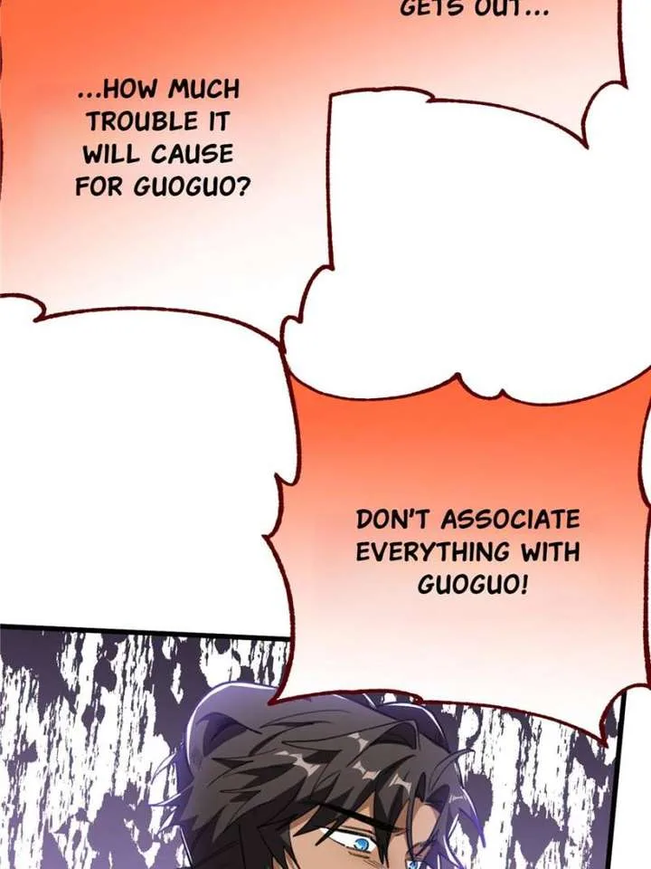 Clumsy Master, You’ve Crossed the Line! Chapter 113 page 35