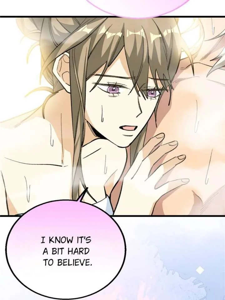 Clumsy Master, You’ve Crossed the Line! Chapter 114 page 15
