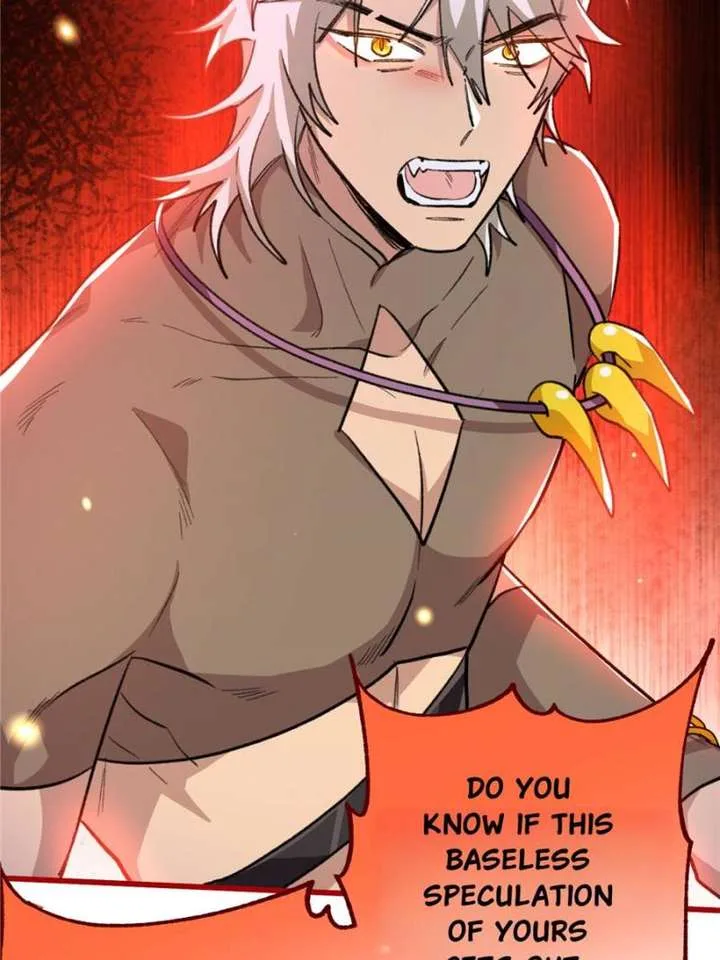 Clumsy Master, You’ve Crossed the Line! Chapter 113 page 34