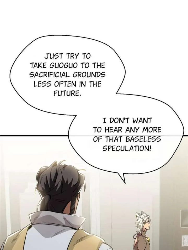 Clumsy Master, You’ve Crossed the Line! Chapter 113 page 38