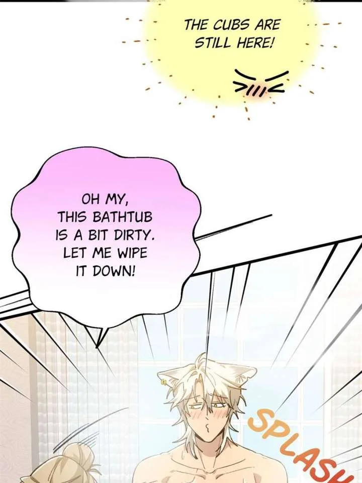 Clumsy Master, You’ve Crossed the Line! Chapter 116 page 14