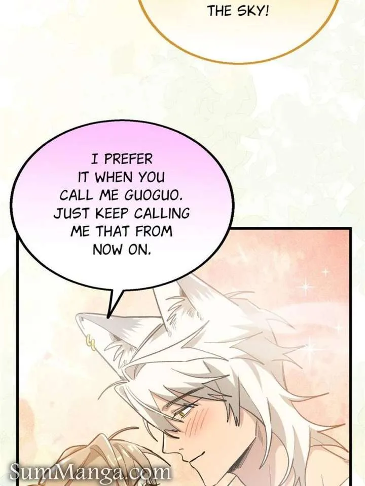 Clumsy Master, You’ve Crossed the Line! Chapter 116 page 9