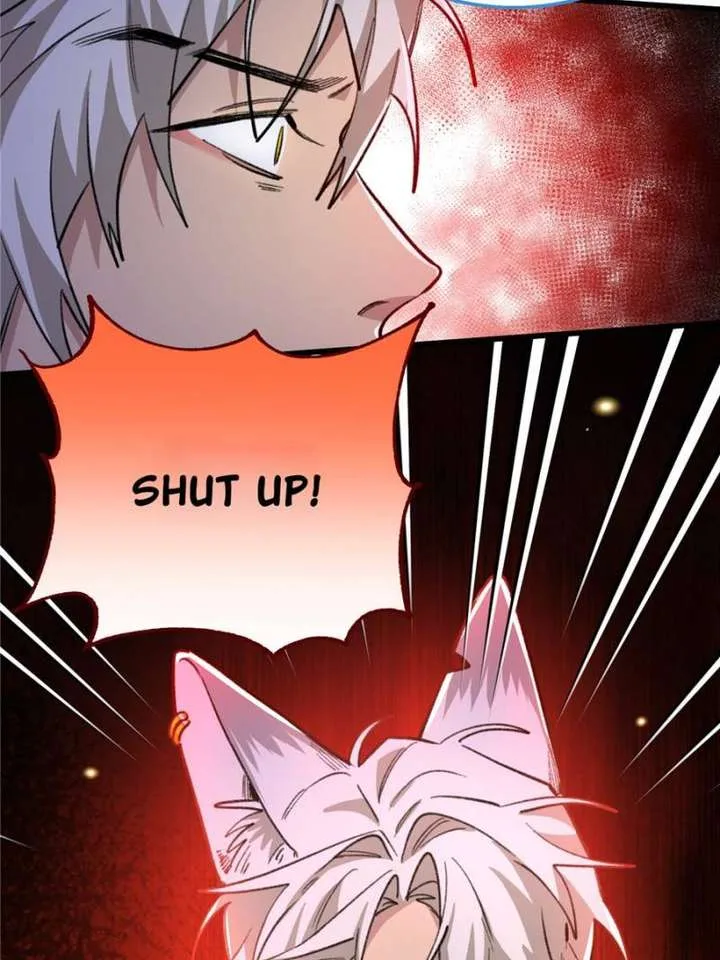 Clumsy Master, You’ve Crossed the Line! Chapter 113 page 33