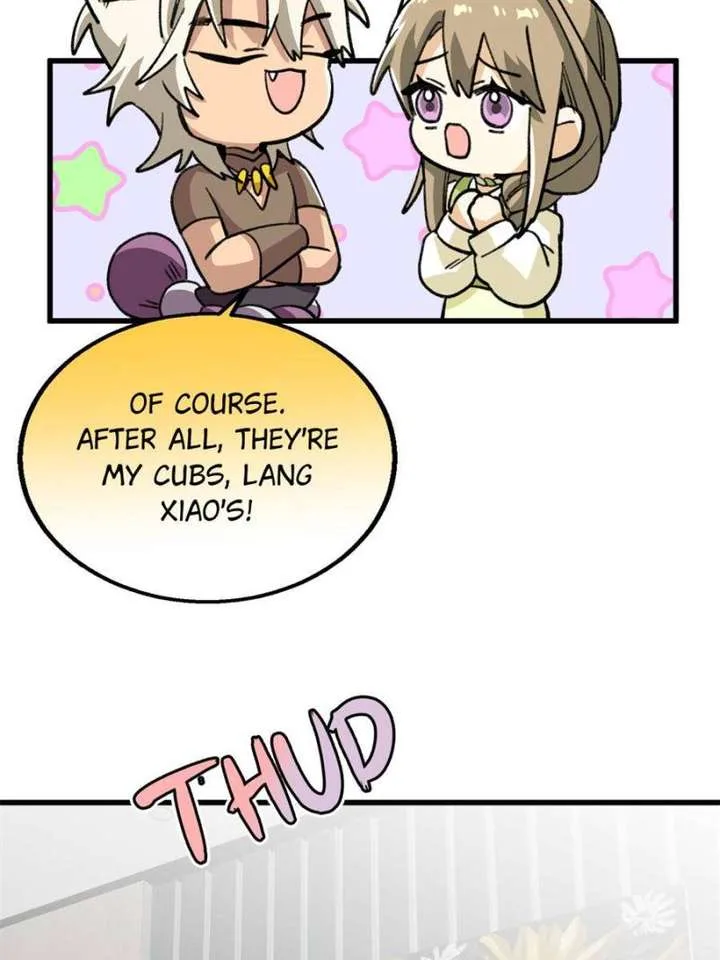 Clumsy Master, You’ve Crossed the Line! Chapter 117 page 12